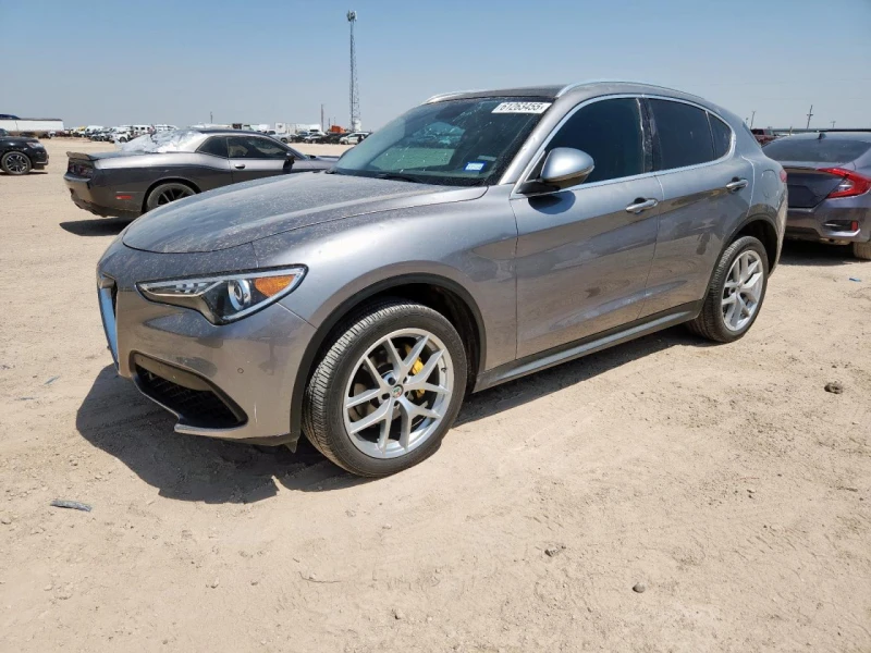Alfa Romeo Stelvio TI/4X4/ВИДЕО НА МОТОРА - 28700 лв. / 14674.08 € - 60452268 1