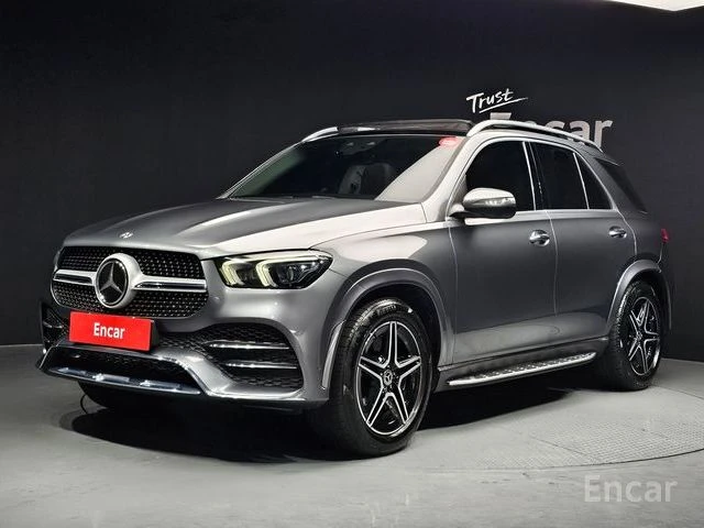 Mercedes-Benz GLE 450 AMG ДИСТРОНИК * ОБДУХВАНЕ * HEAD-UP * BURMESTER