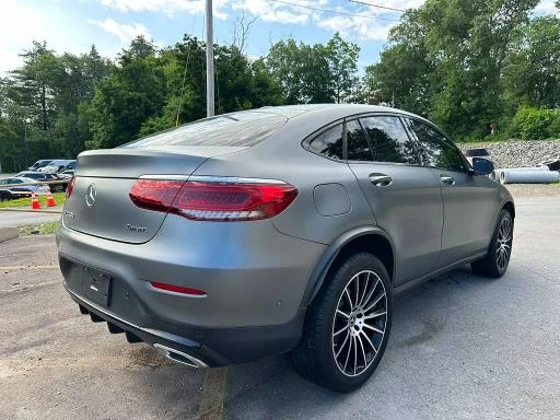 Mercedes-Benz GLC Кожа / Панорама / ПРОГНОЗНА ЦЕНА до БГ, снимка 3 - Автомобили и джипове - 55601413