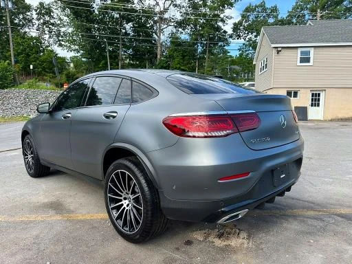 Mercedes-Benz GLC Кожа / Панорама / ПРОГНОЗНА ЦЕНА до БГ, снимка 2 - Автомобили и джипове - 55601413