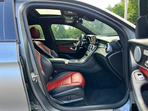 Mercedes-Benz GLC Кожа / Панорама / ПРОГНОЗНА ЦЕНА до БГ, снимка 7 - Автомобили и джипове - 55601413
