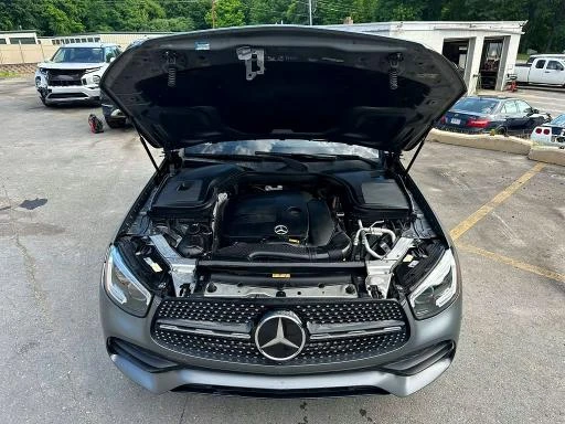 Mercedes-Benz GLC Кожа / Панорама / ПРОГНОЗНА ЦЕНА до БГ, снимка 9 - Автомобили и джипове - 55601413