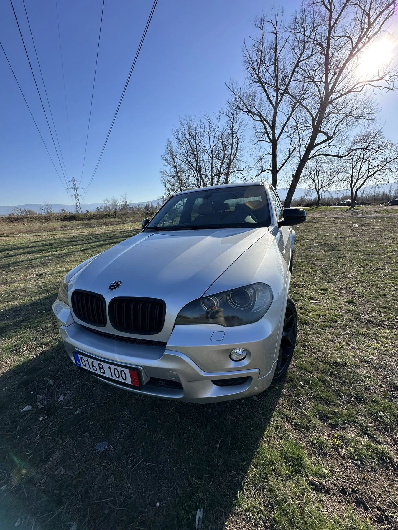 BMW X5 3.5D xDrive M PACK РЕКАРО, снимка 1