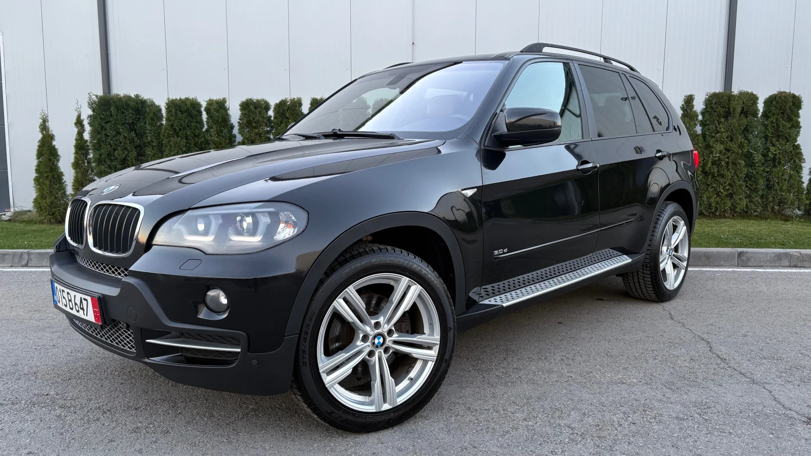 BMW X5 КАМЕРА, снимка 1