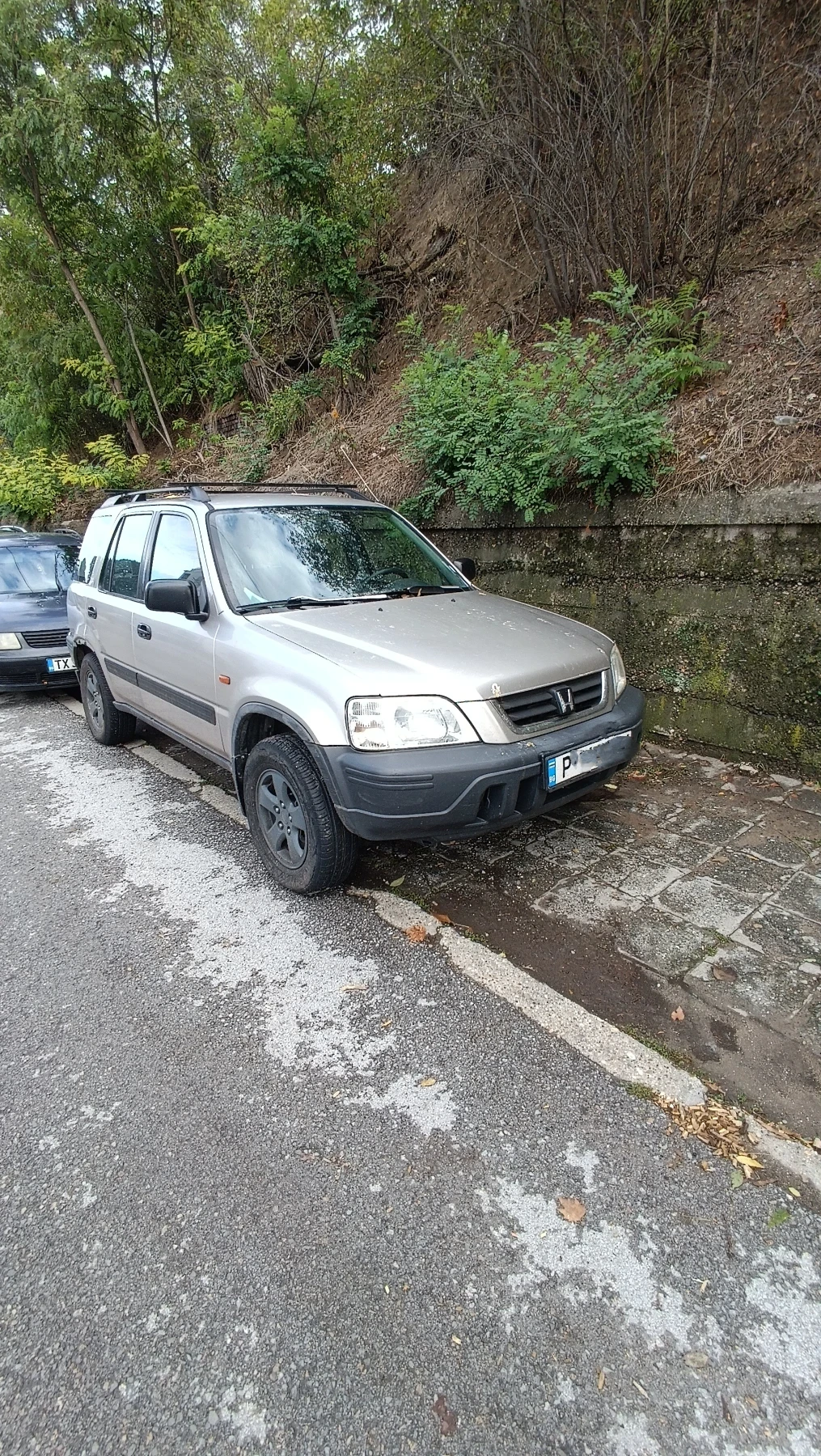 Honda Cr-v, снимка 1