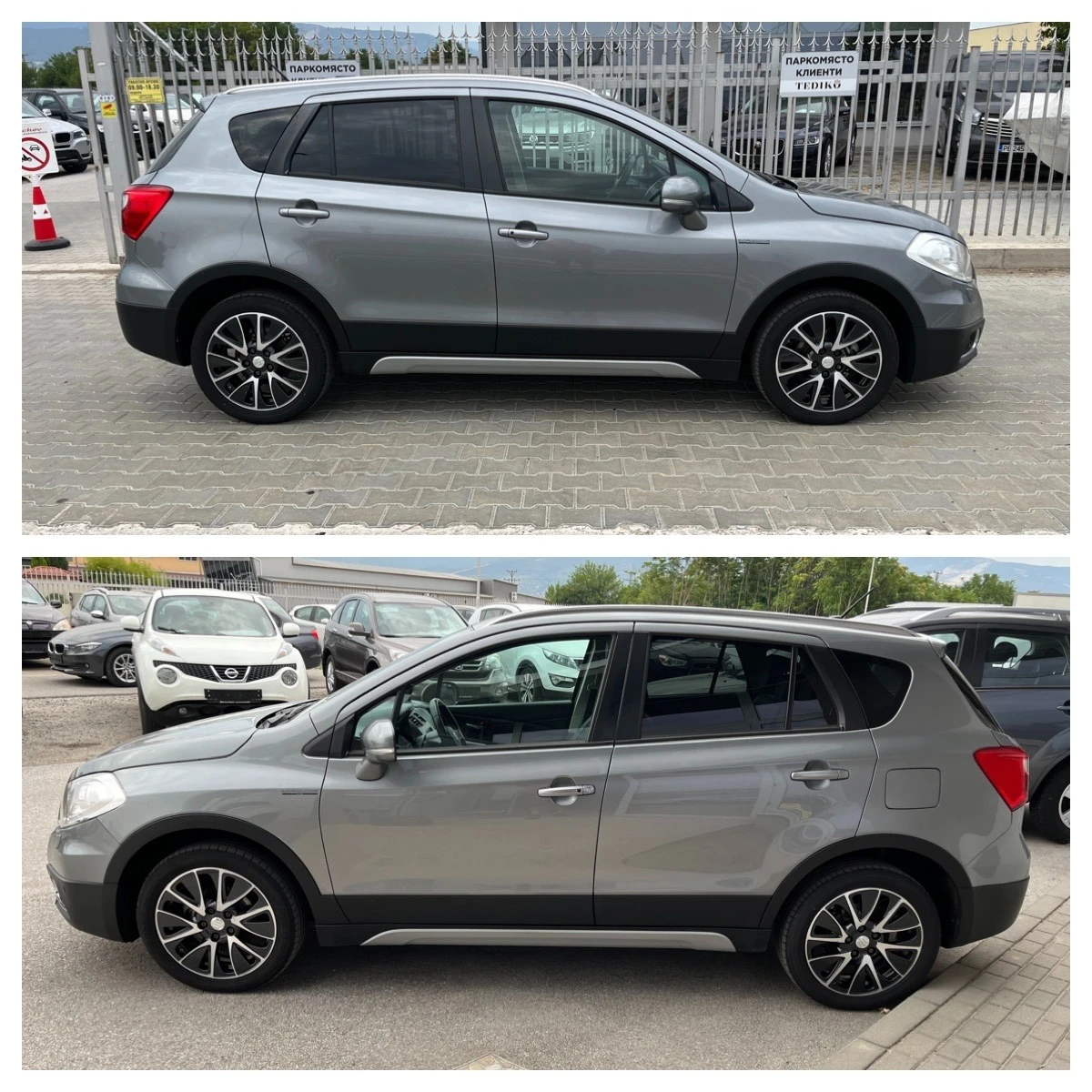 Suzuki SX4 S-Cross 4x4/1.6 Diesel - изображение 3