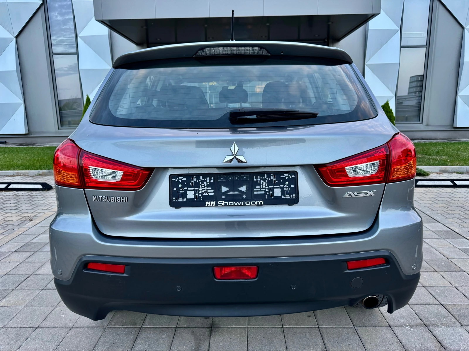 Mitsubishi ASX 1.6-ГАЗОВА-УРЕДБА-КЛИМАТРОНИК-ПАРКТРОНИК-АВТОПИЛОТ - изображение 5