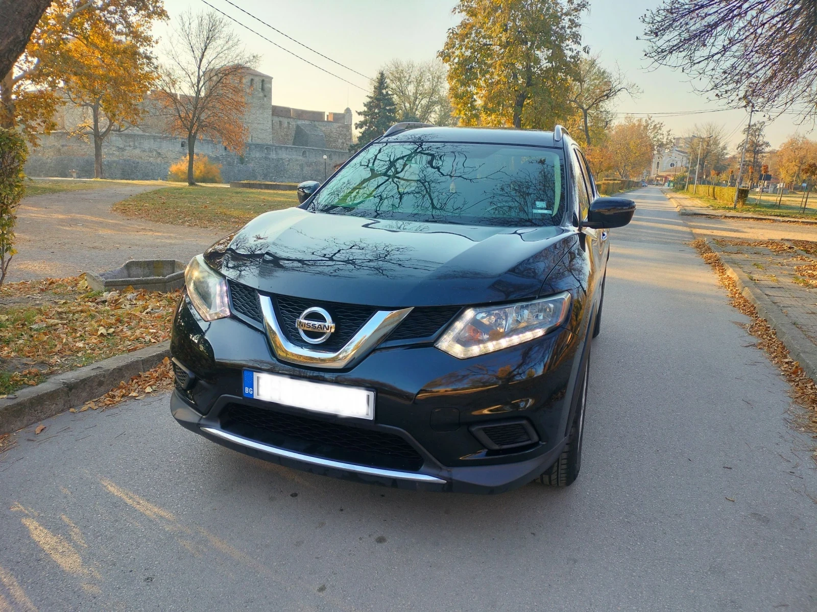 Nissan X-trail ROGUE 2.5 SL AWD - изображение 2