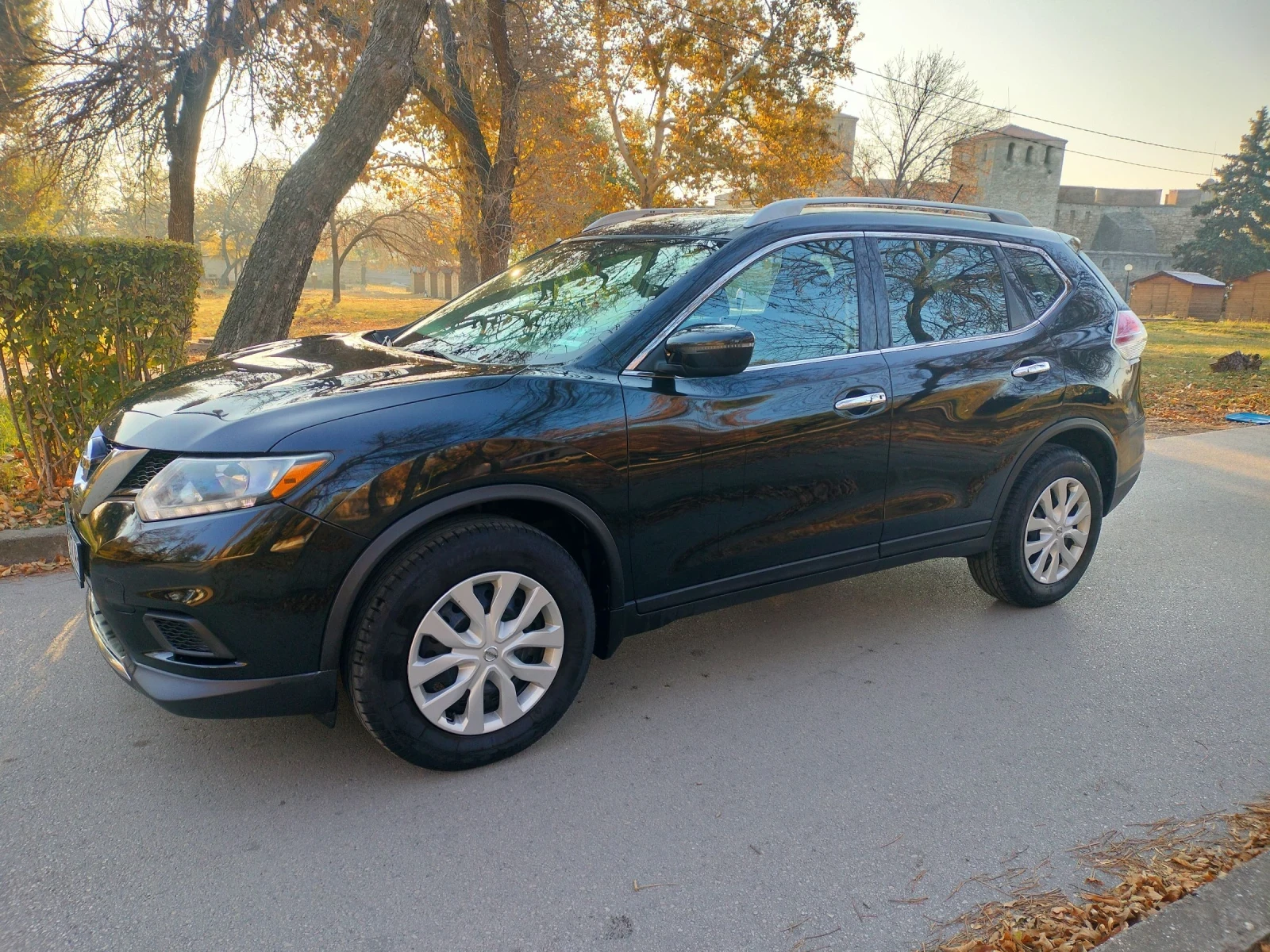 Nissan X-trail ROGUE 2.5 SL AWD - изображение 3