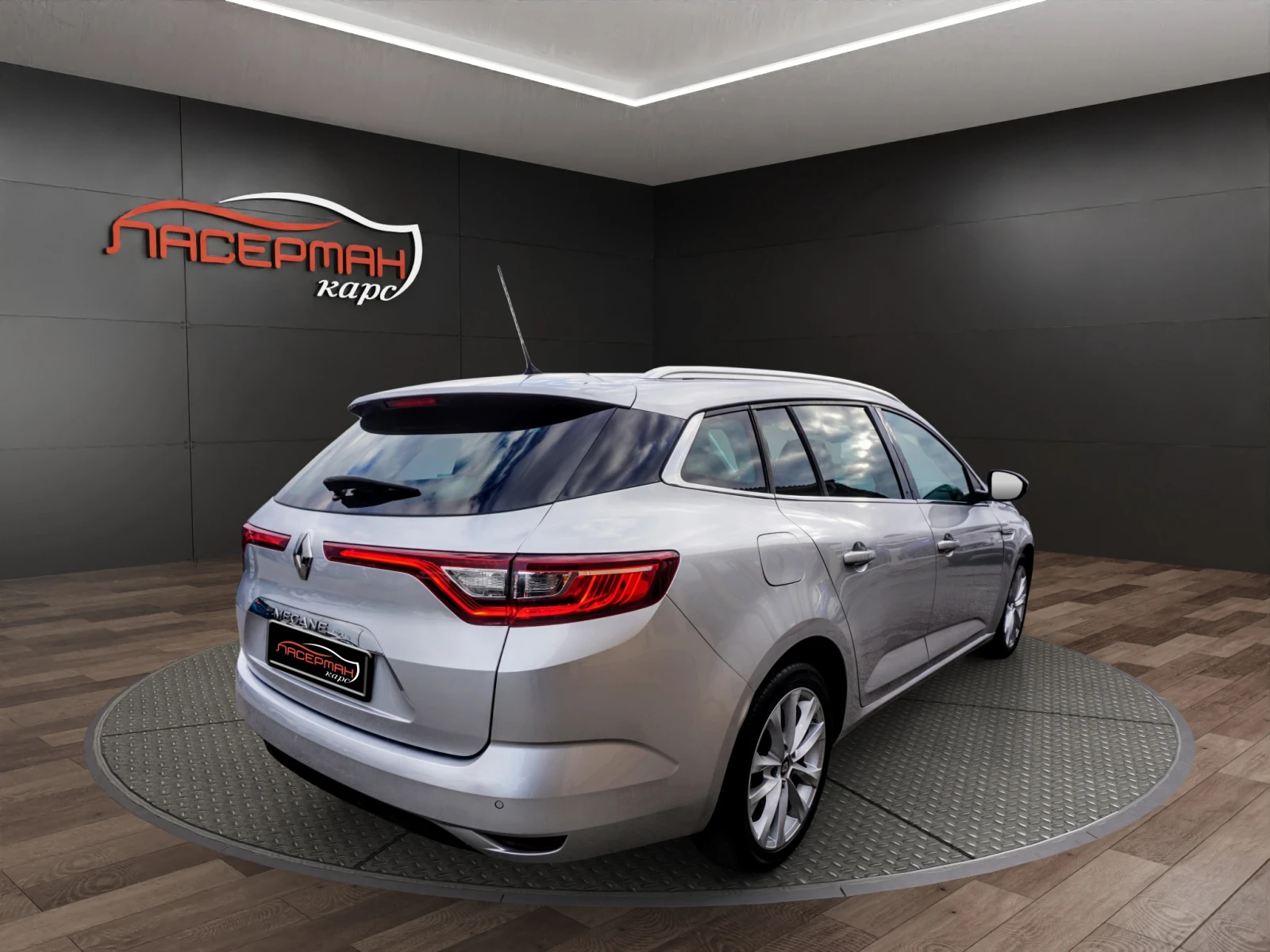 Renault Megane 1.5DCI ENERGY INTENS - изображение 3