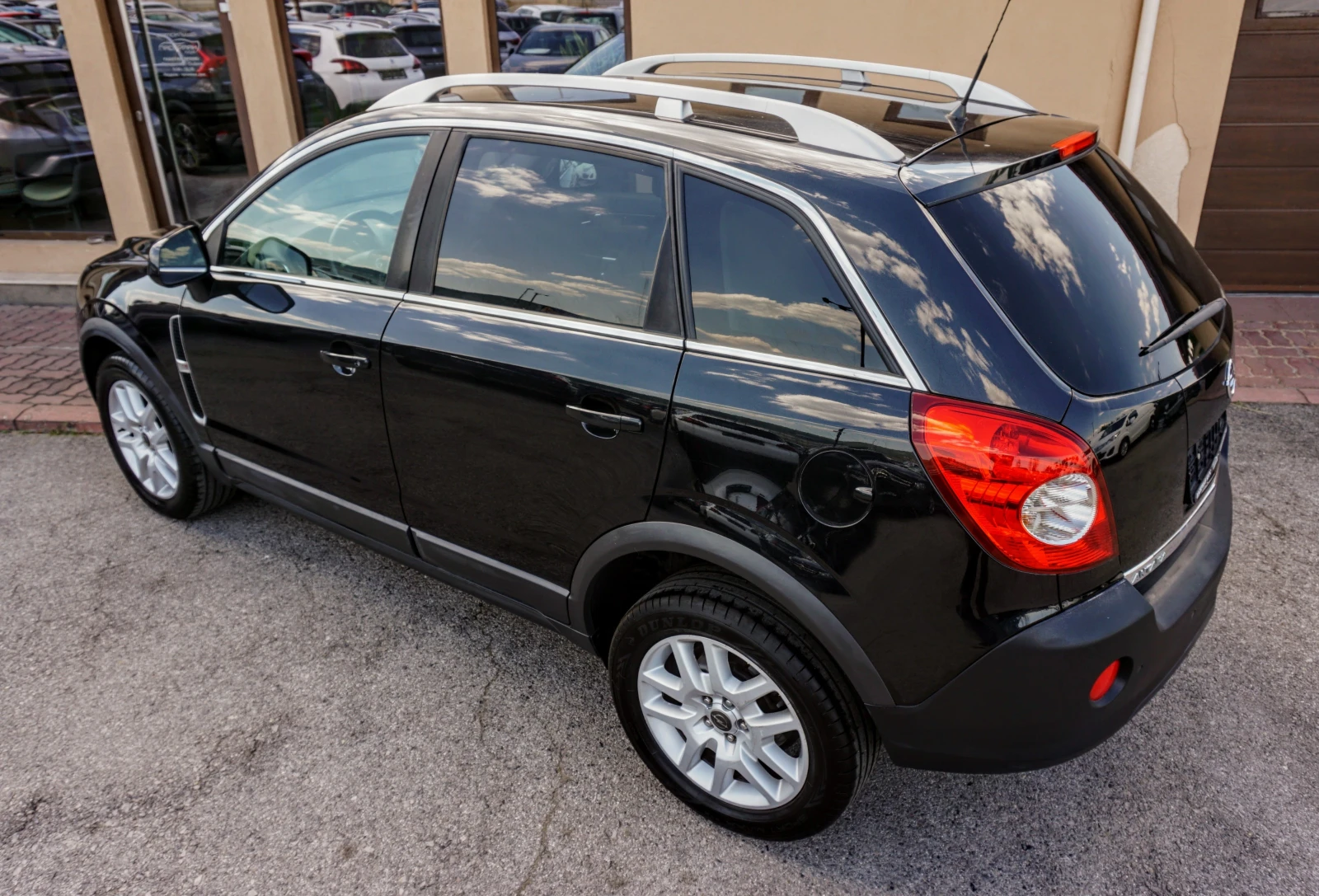 Opel Antara 2.2CDTI COSMO  - изображение 4