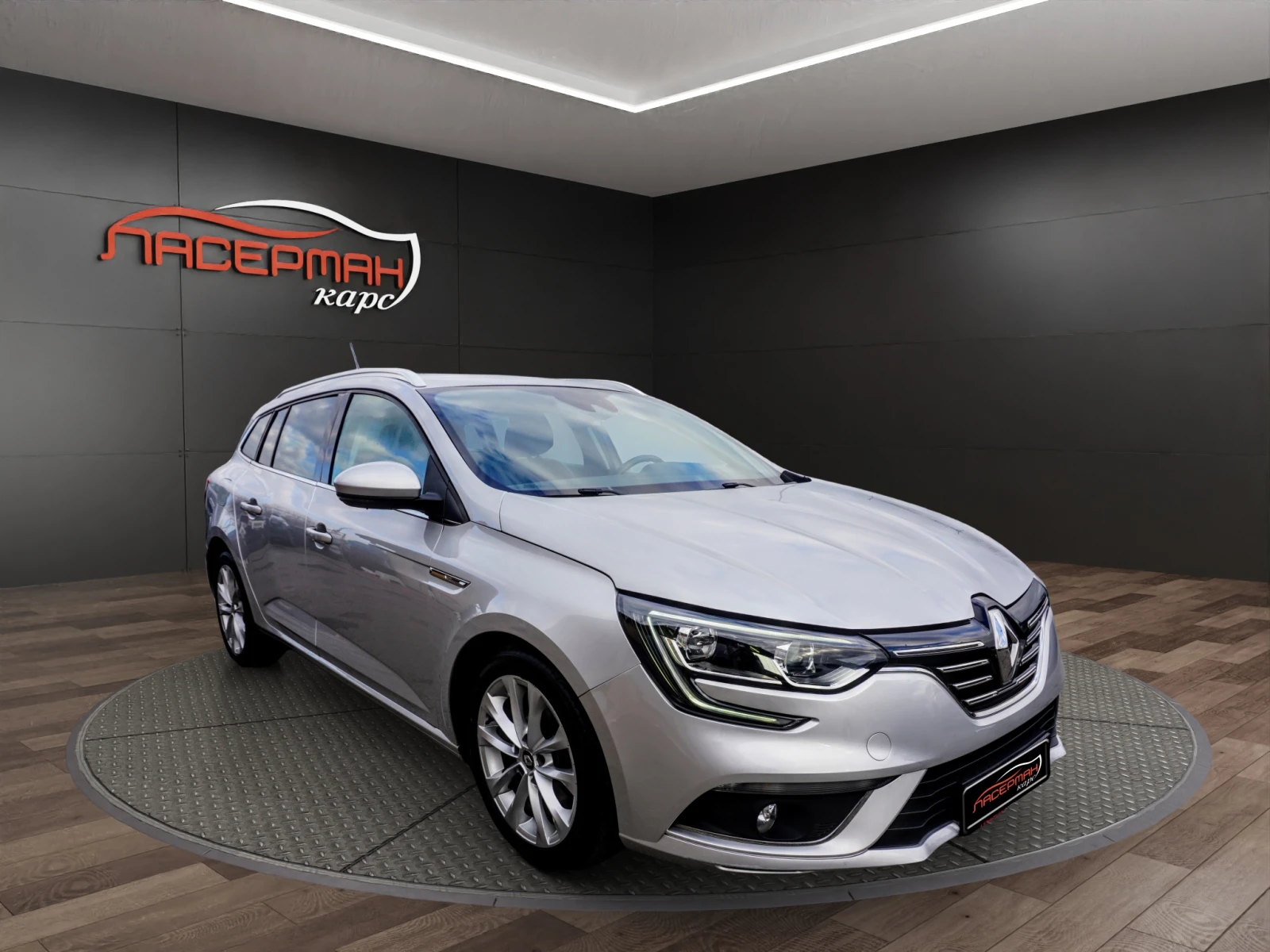 Renault Megane 1.5DCI ENERGY INTENS - изображение 2