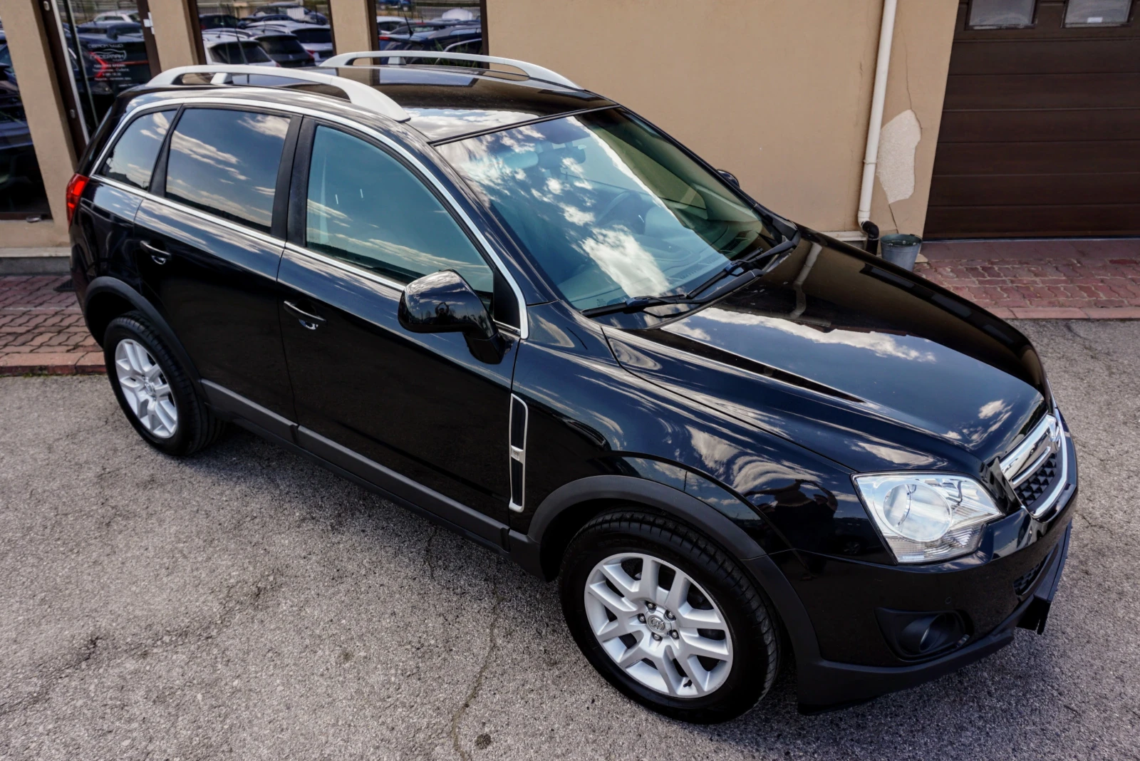 Opel Antara 2.2CDTI COSMO  - изображение 2