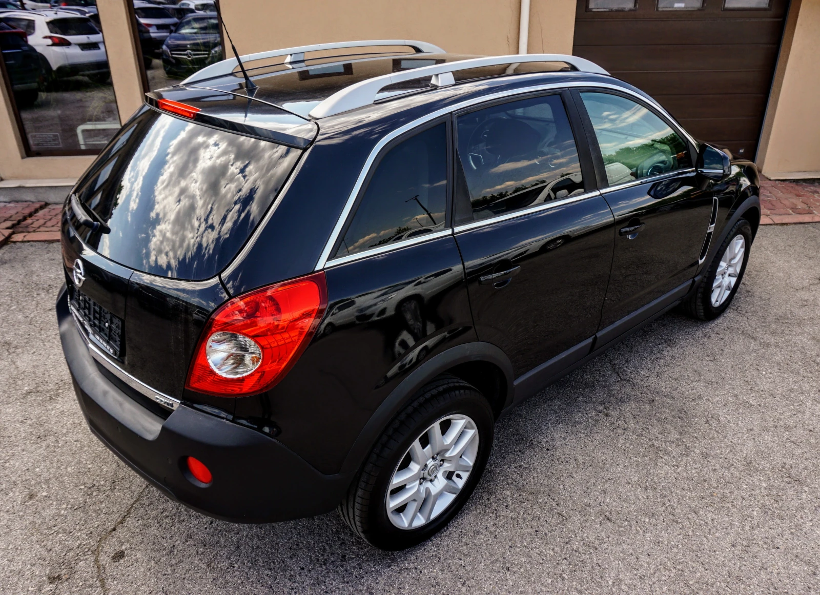 Opel Antara 2.2CDTI COSMO  - изображение 3
