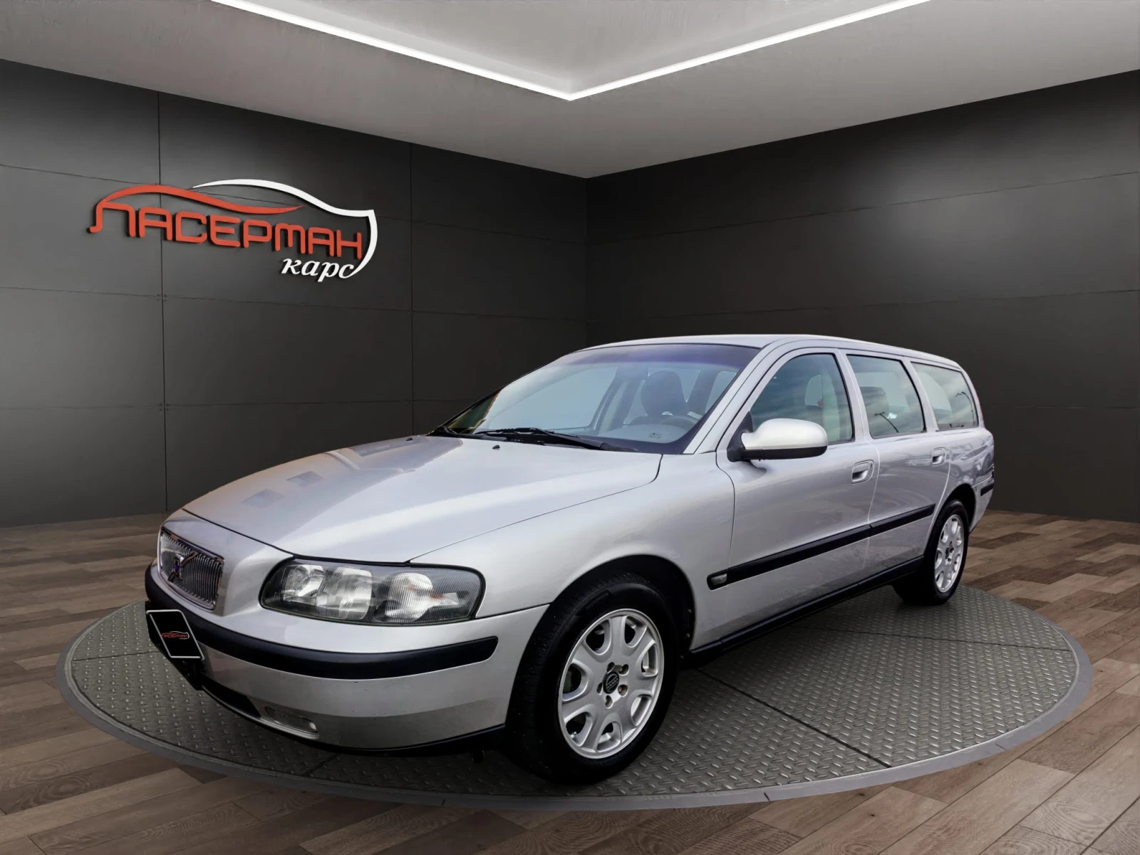 Volvo V70 2.5D OPTIMA  | Mobile.bg � ����������� 1