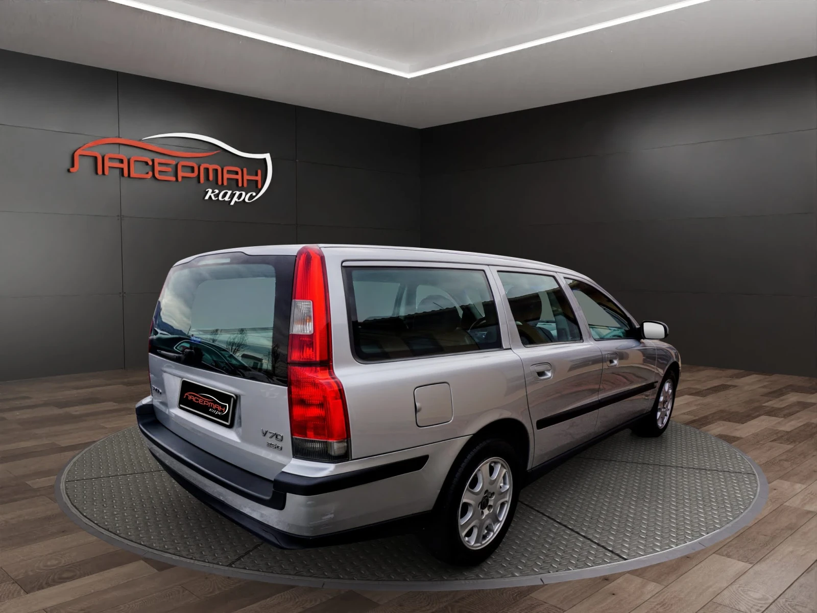 Volvo V70 2.5D OPTIMA  | Mobile.bg � ����������� 3