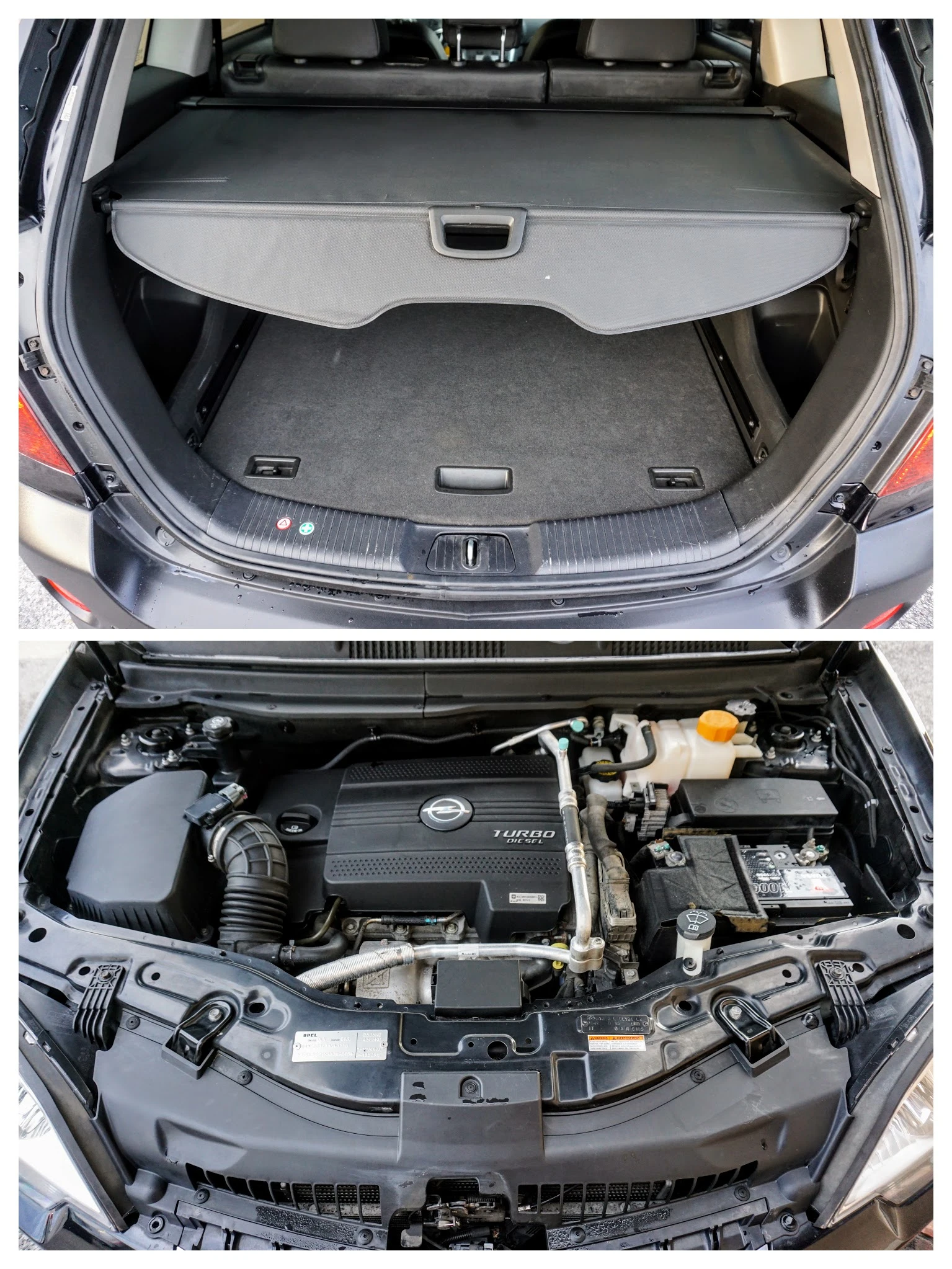 Opel Antara 2.2CDTI COSMO  | Mobile.bg   14