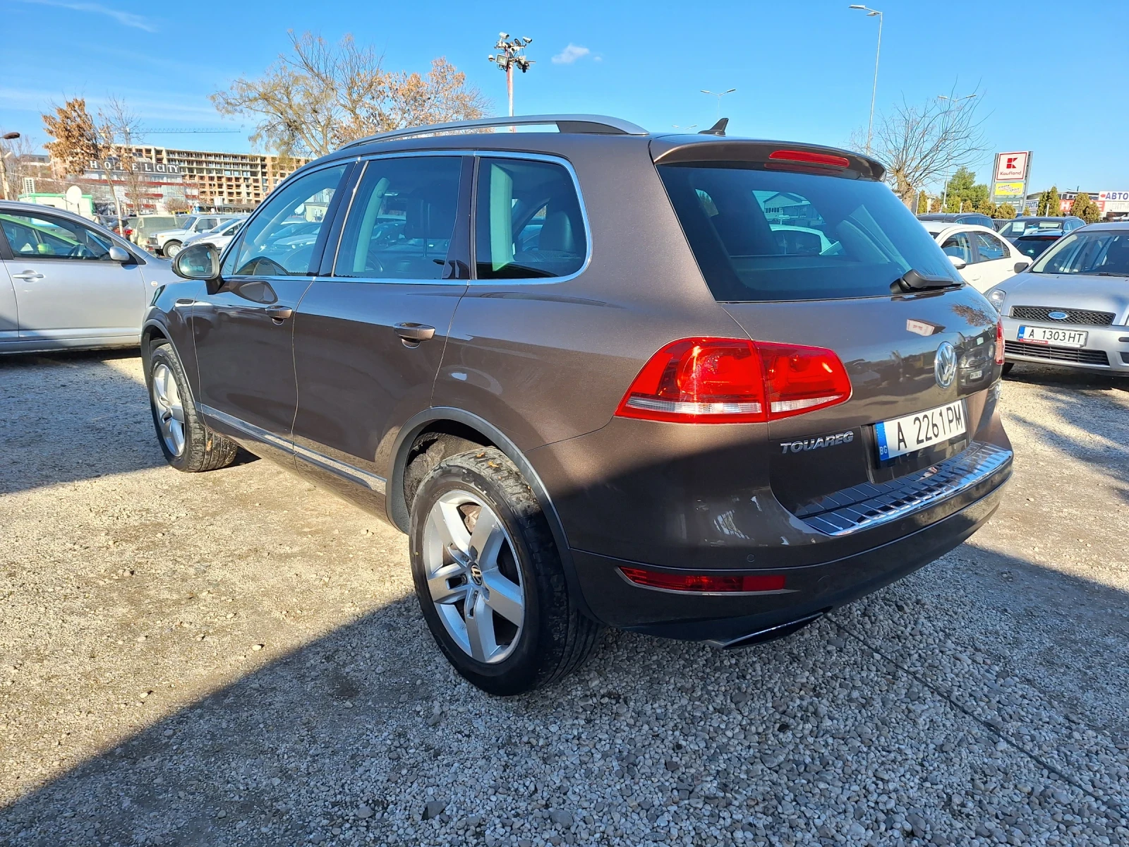 VW Touareg 3.0 TDI - изображение 9