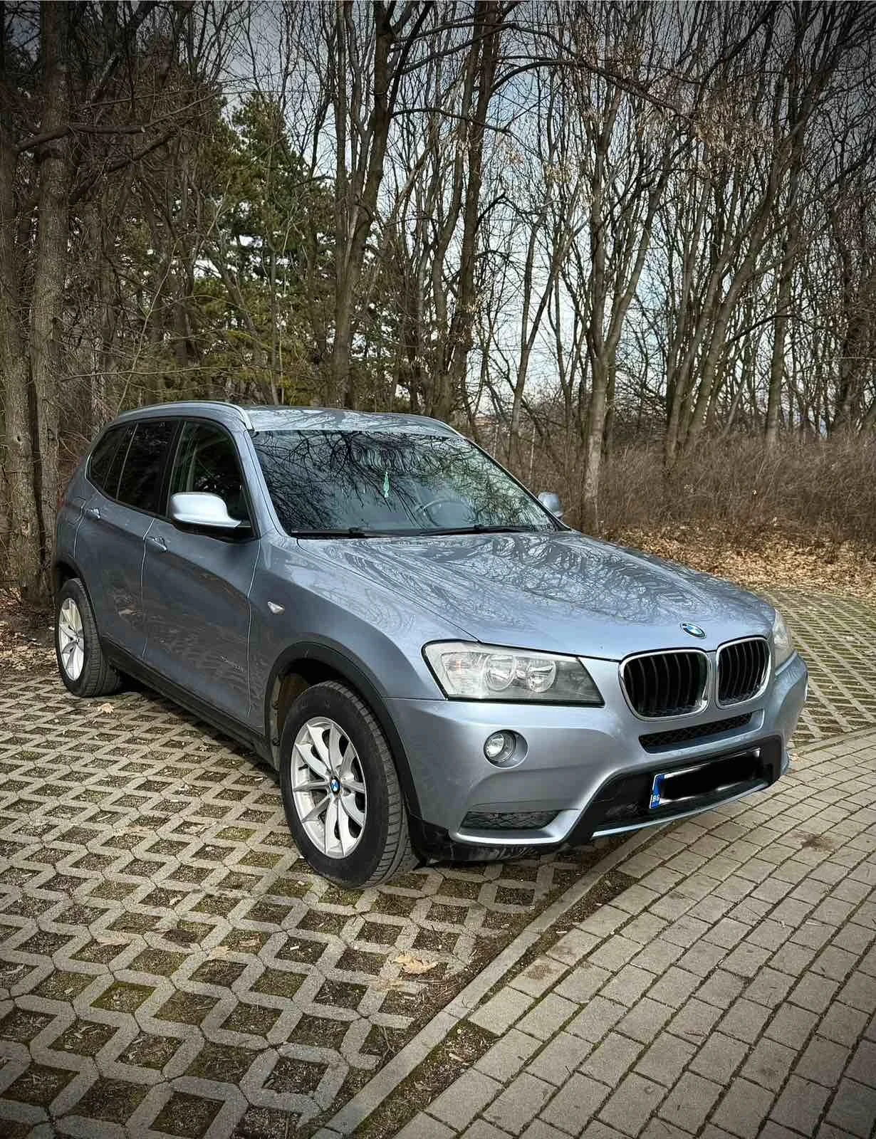 BMW X3 2.0D X-drive - изображение 2