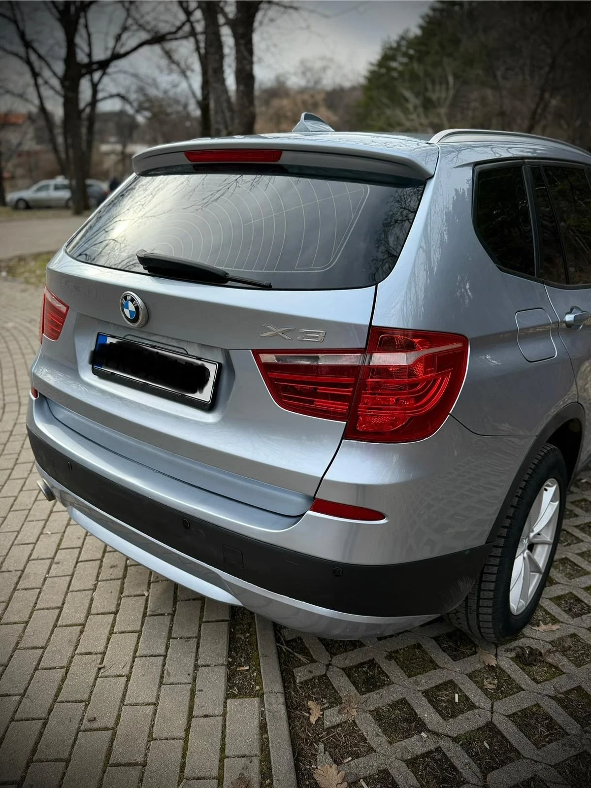 BMW X3 2.0D X-drive - изображение 5