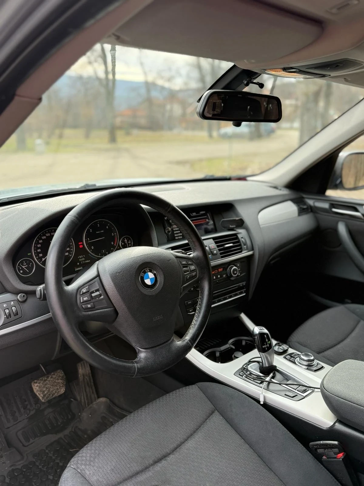 BMW X3 2.0D X-drive - изображение 9