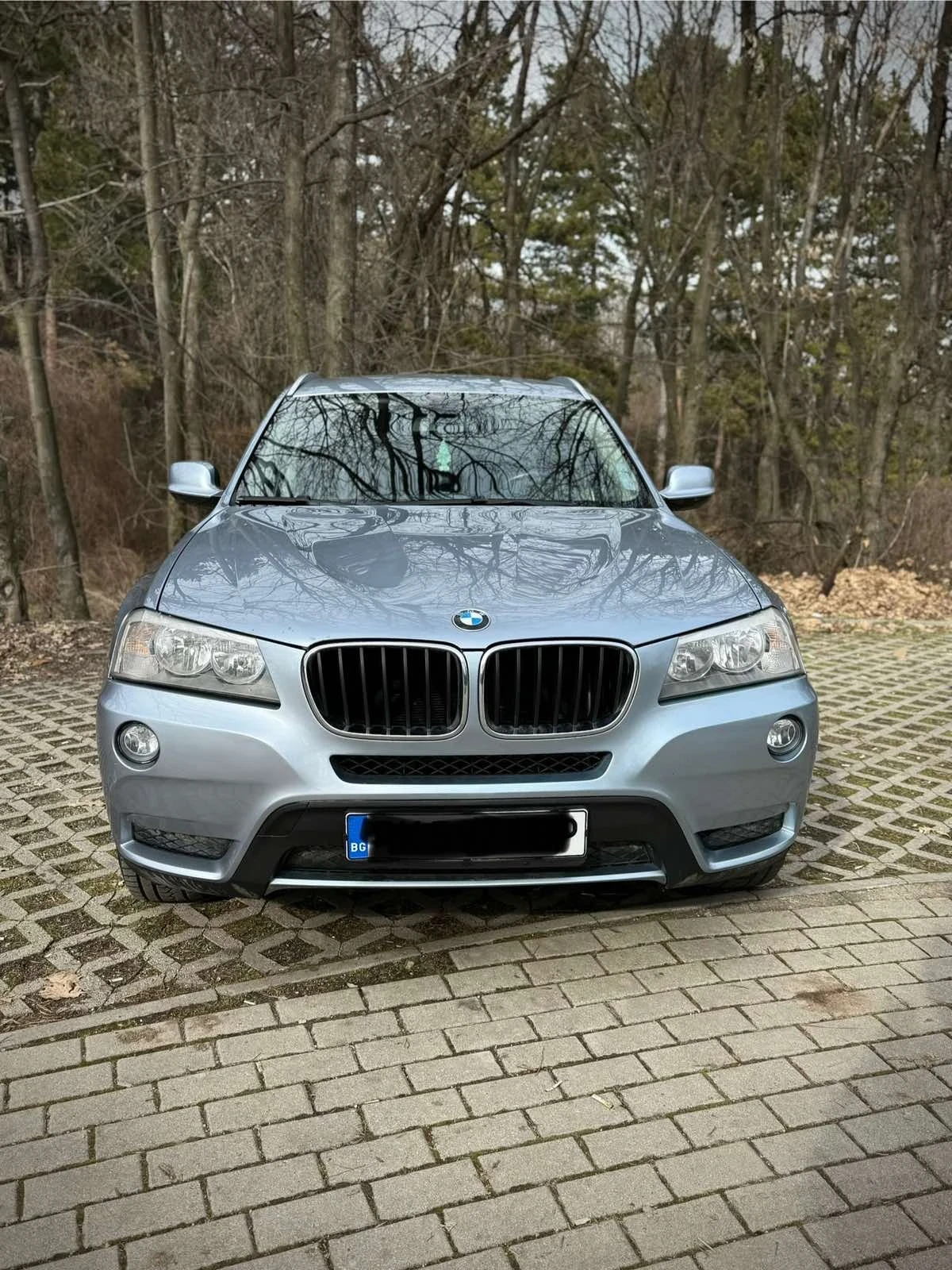 BMW X3 2.0D X-drive - изображение 3