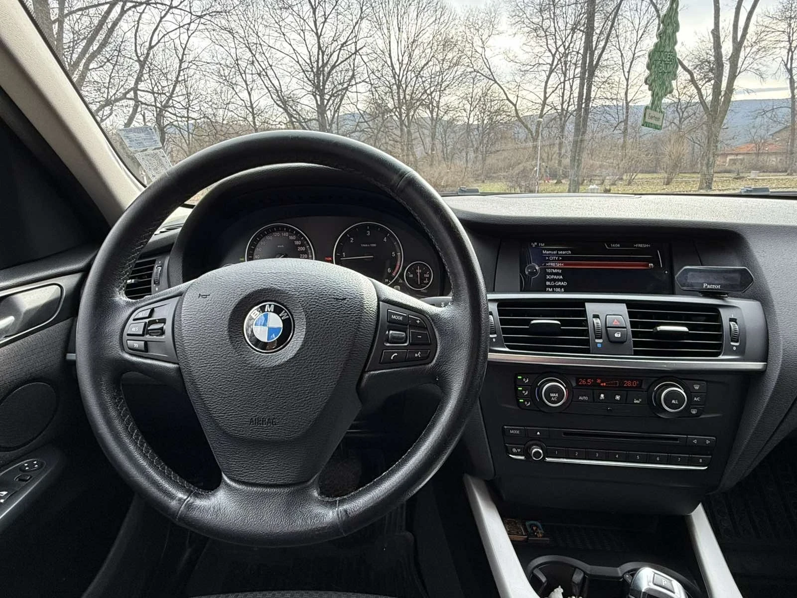 BMW X3 2.0D X-drive - изображение 8