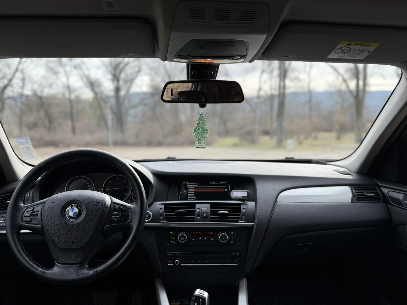 BMW X3 2.0D X-drive - изображение 6