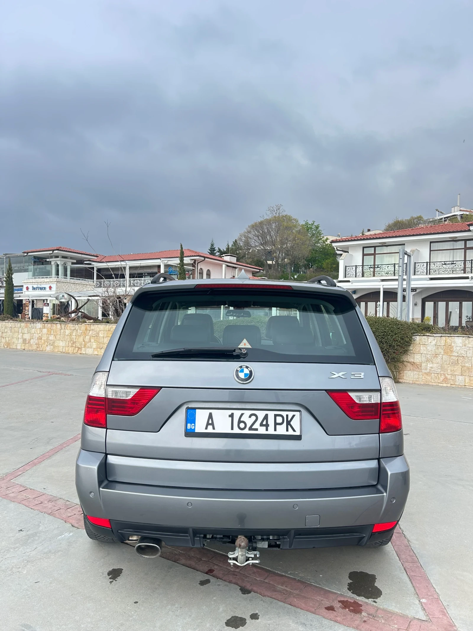 BMW X3  - изображение 6