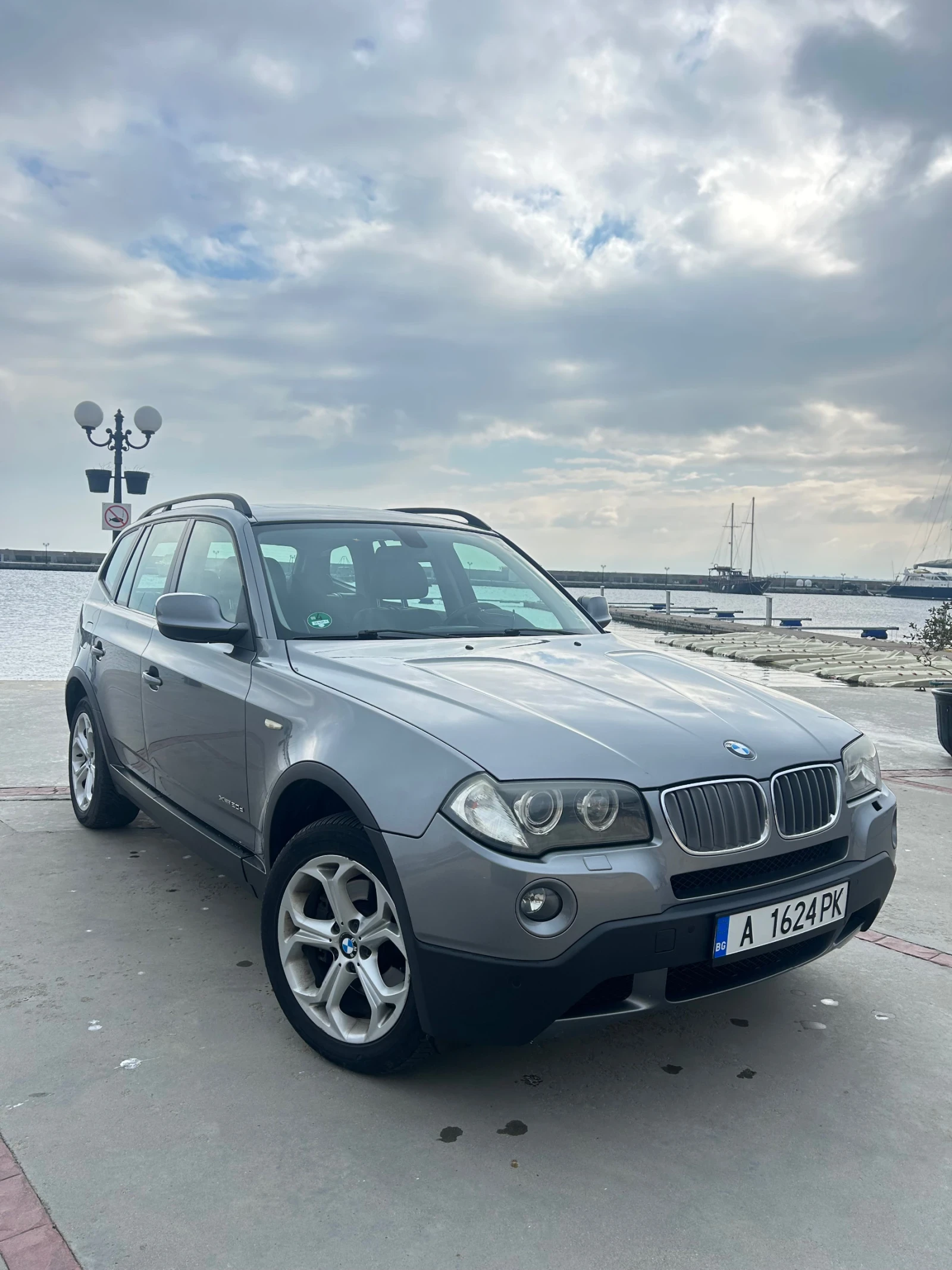 BMW X3  - изображение 3