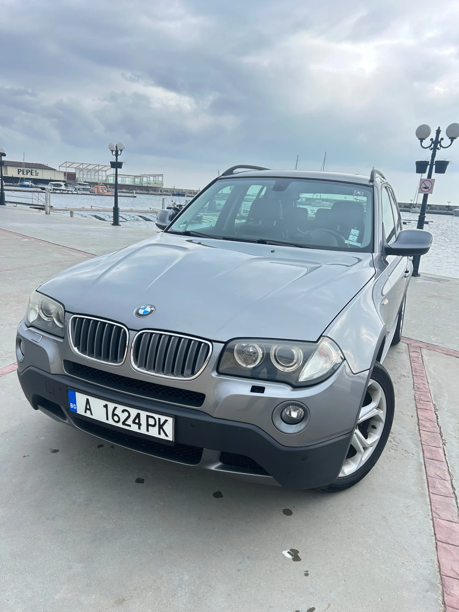 BMW X3  - изображение 7