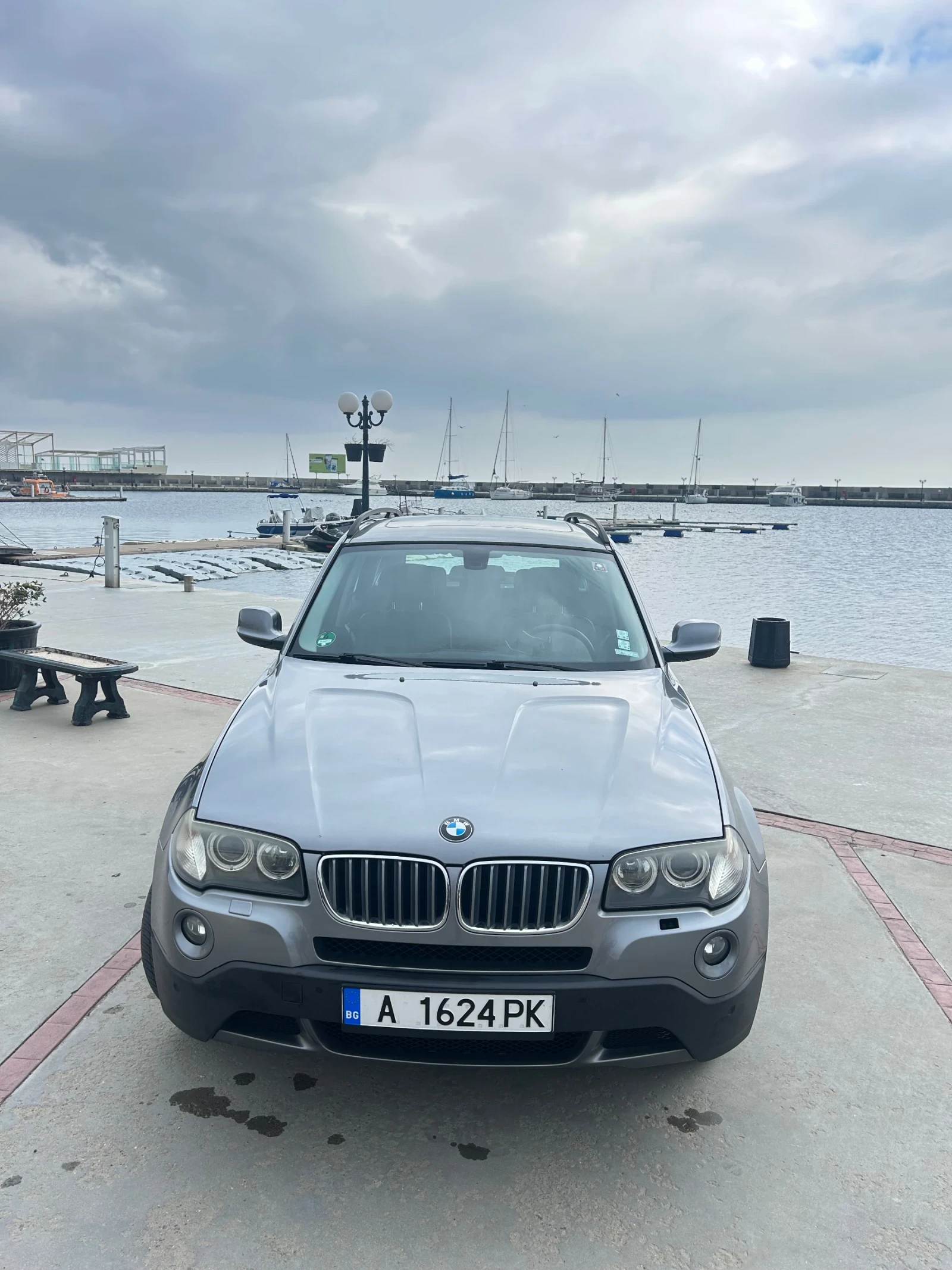 BMW X3  - изображение 8