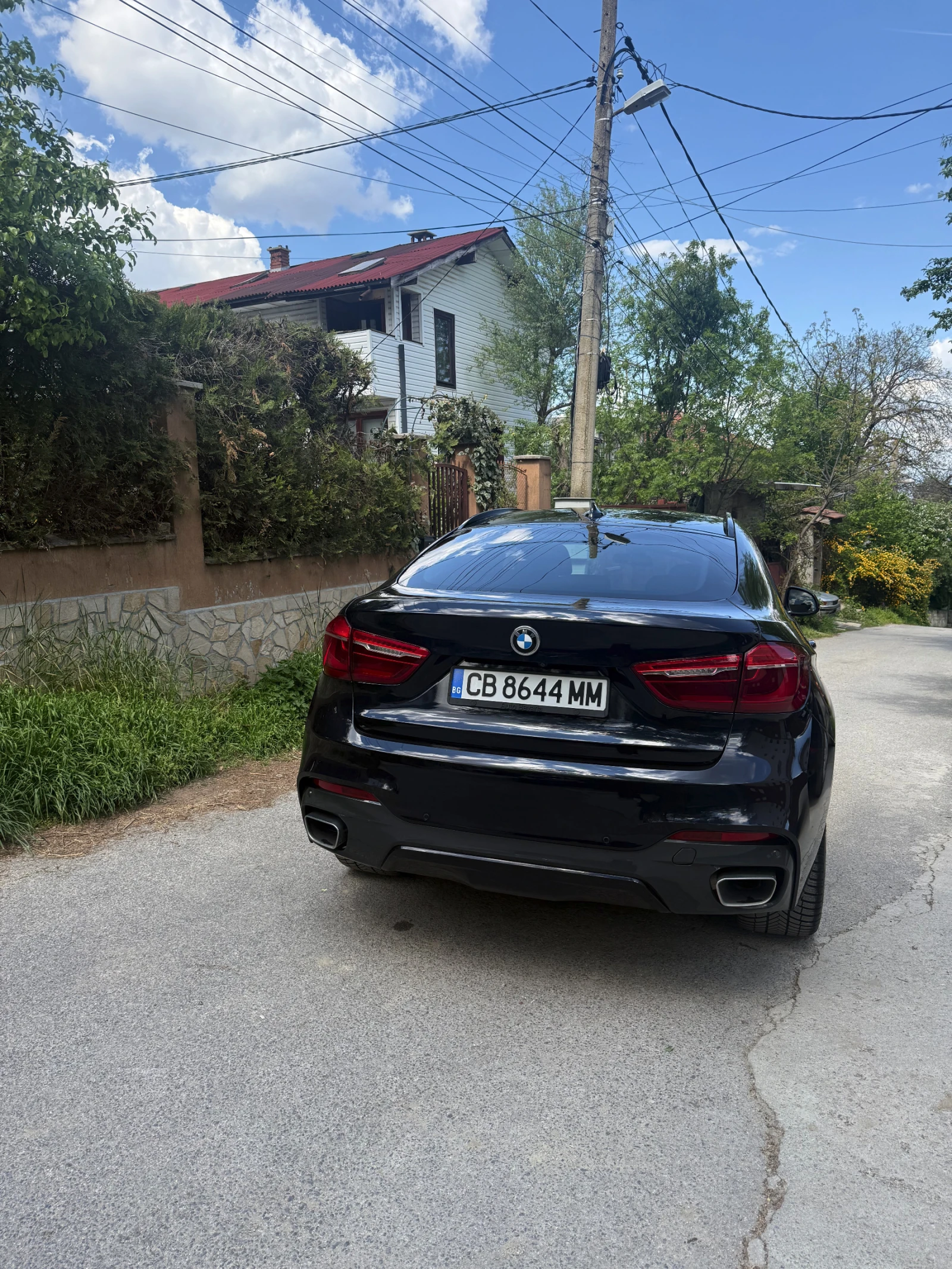 BMW X6  - изображение 2