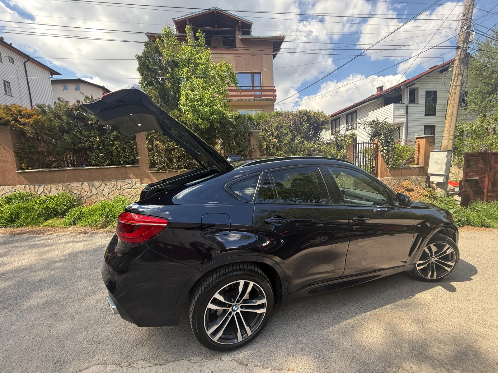 BMW X6  - изображение 3