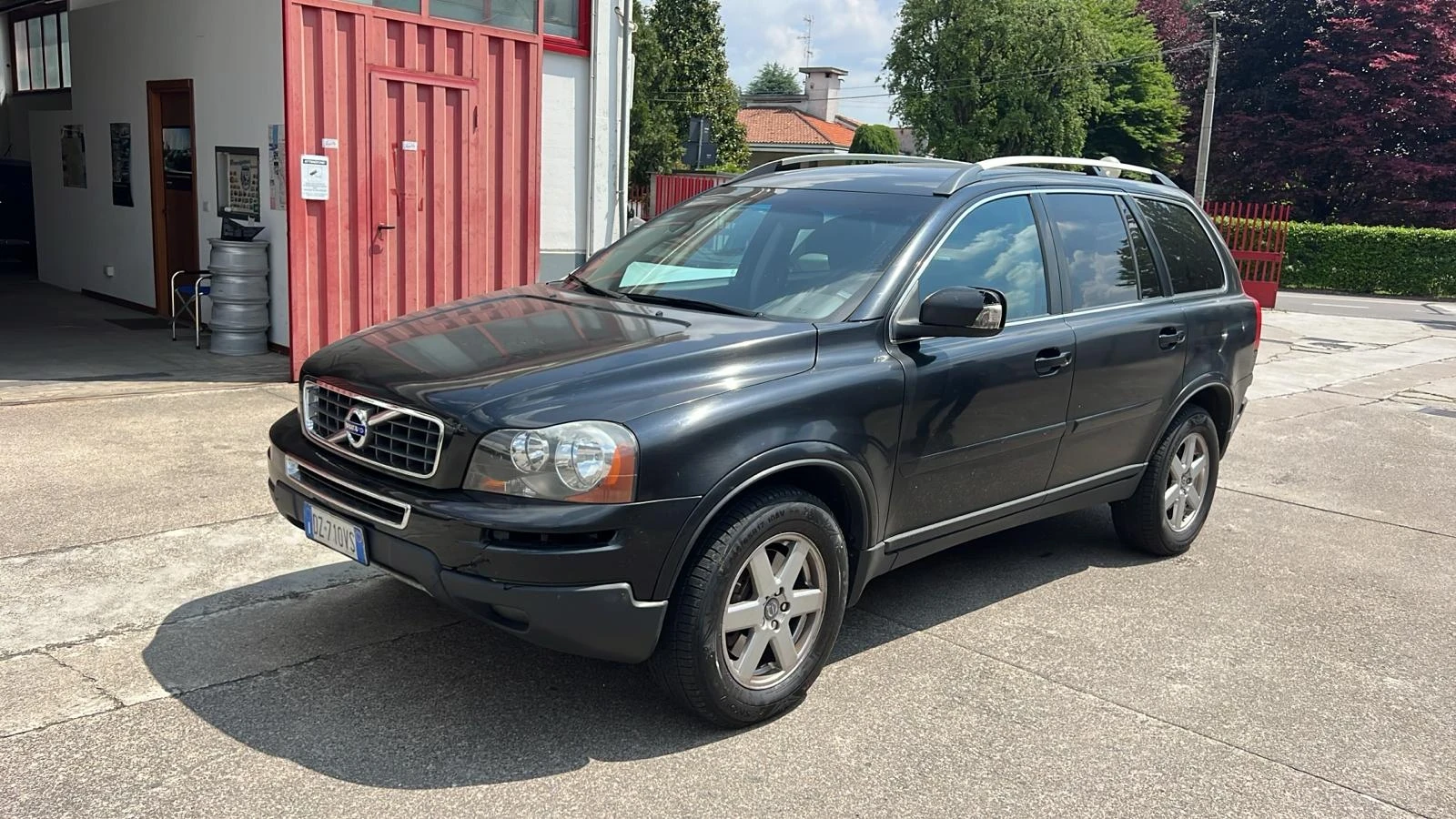 Volvo Xc90 236000км* 6+ 1* КОЖА* 2010г* 2.4d 185hp - изображение 5
