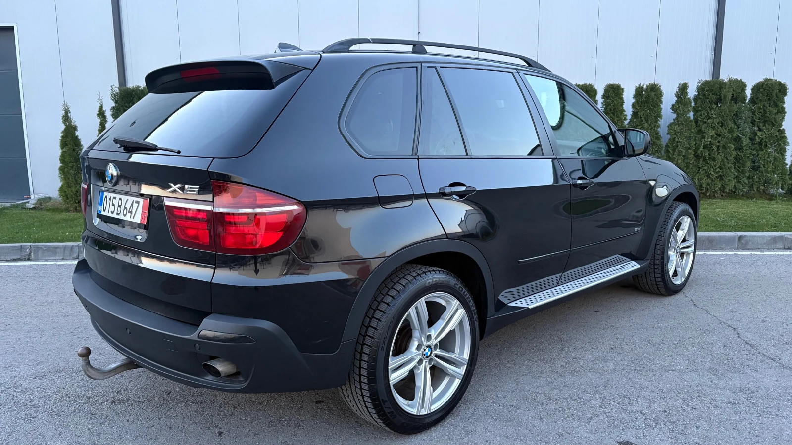 BMW X5 КАМЕРА - изображение 5