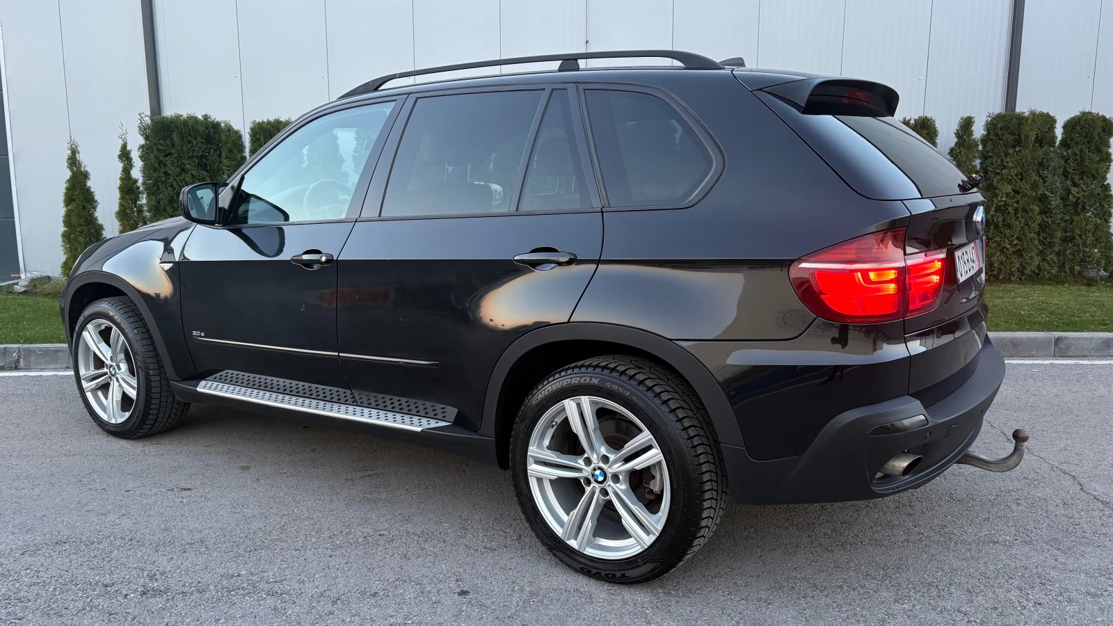 BMW X5 КАМЕРА - изображение 7