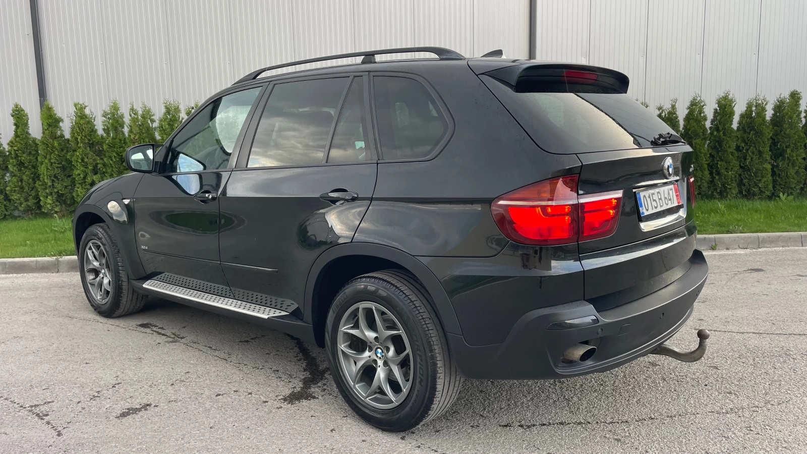 BMW X5 КАМЕРА - изображение 7