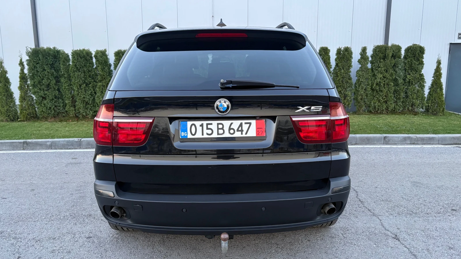 BMW X5 КАМЕРА - изображение 6