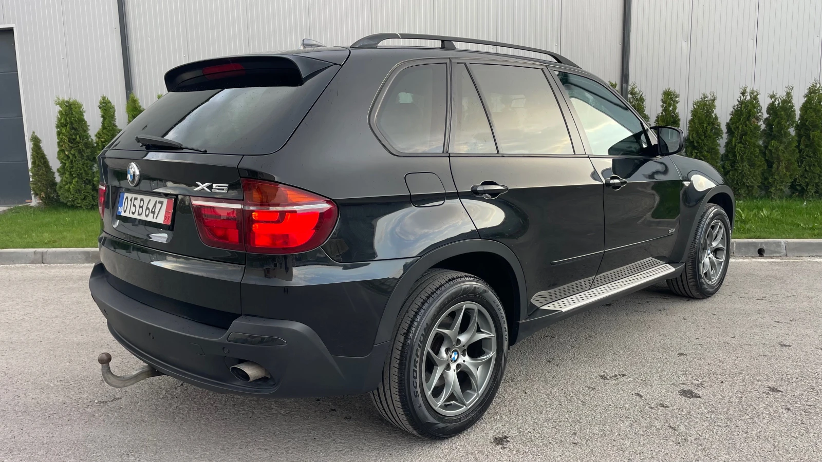 BMW X5 КАМЕРА - изображение 5