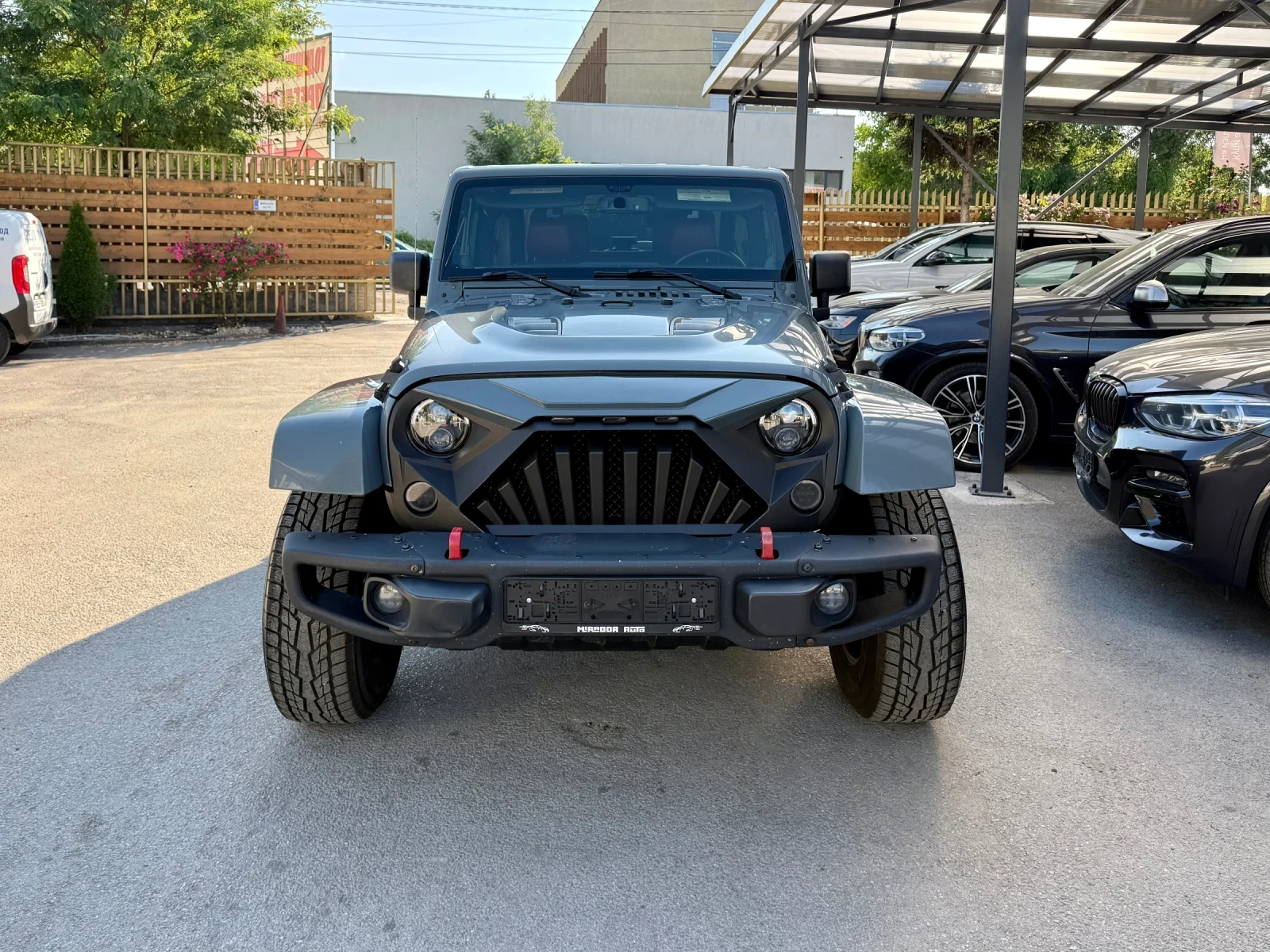 Jeep Wrangler RUBICON 3, 6 - изображение 2