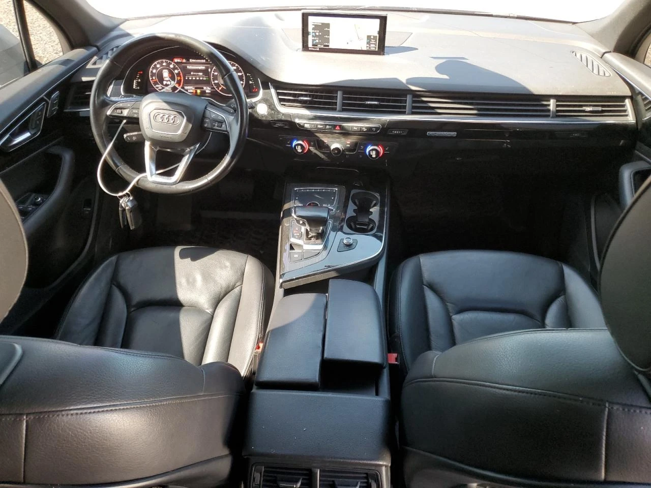 Audi Q7 PREMIUM PLUS* ФИКСИРАНА ЦЕНА - изображение 8