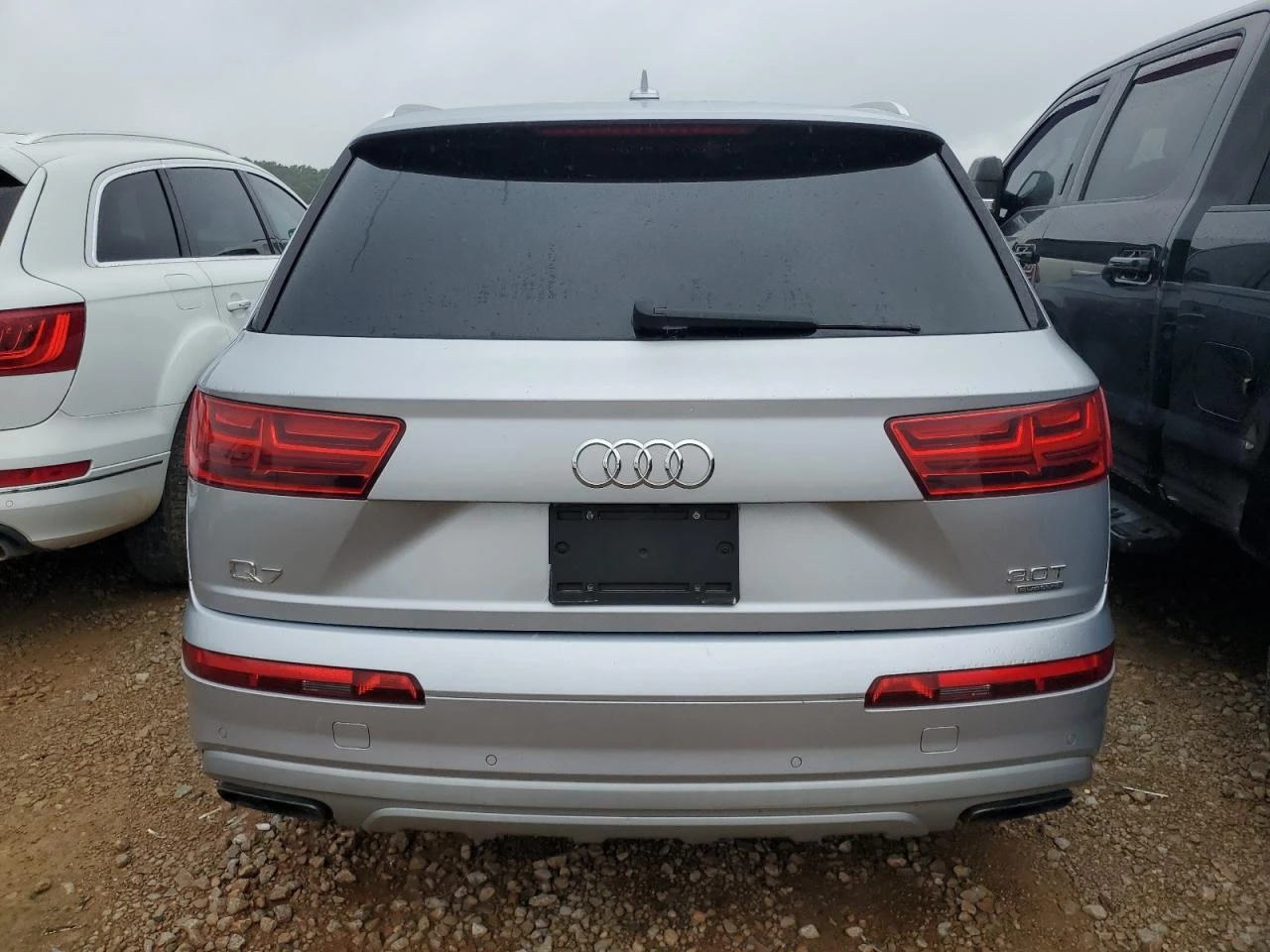 Audi Q7 PREMIUM PLUS* ФИКСИРАНА ЦЕНА - изображение 5