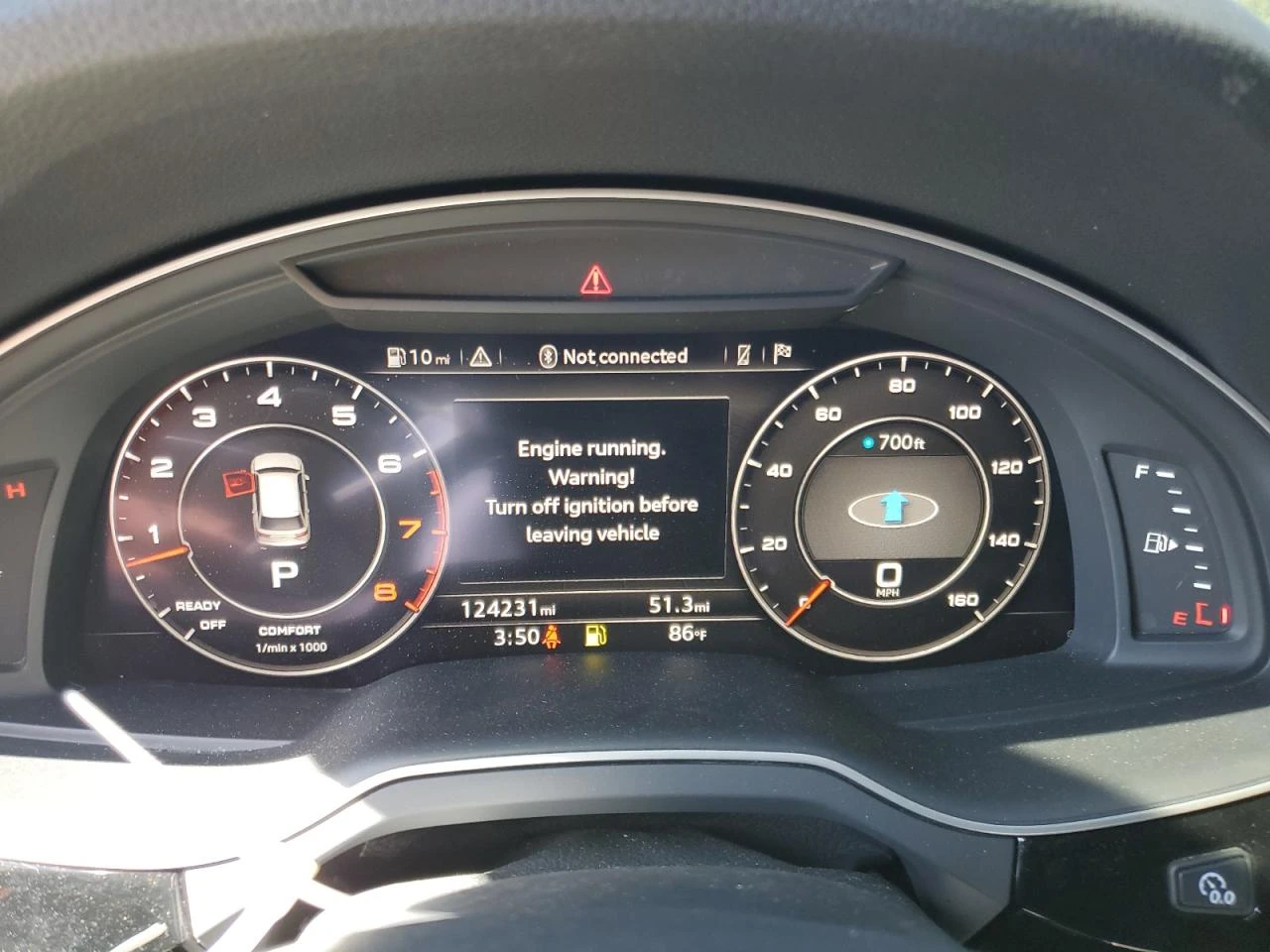 Audi Q7 PREMIUM PLUS* ФИКСИРАНА ЦЕНА - изображение 9