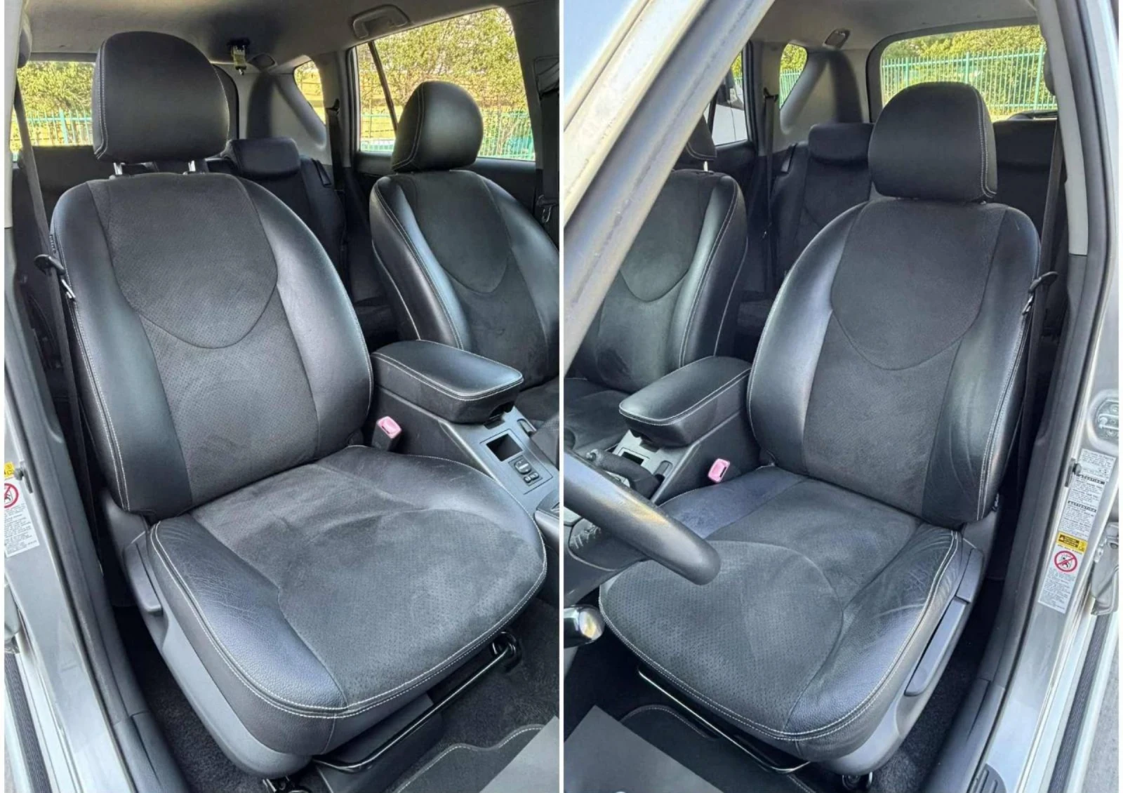 Toyota Rav4 2.2/D-4D/150к.с./НАВИГАЦИЯ - изображение 10