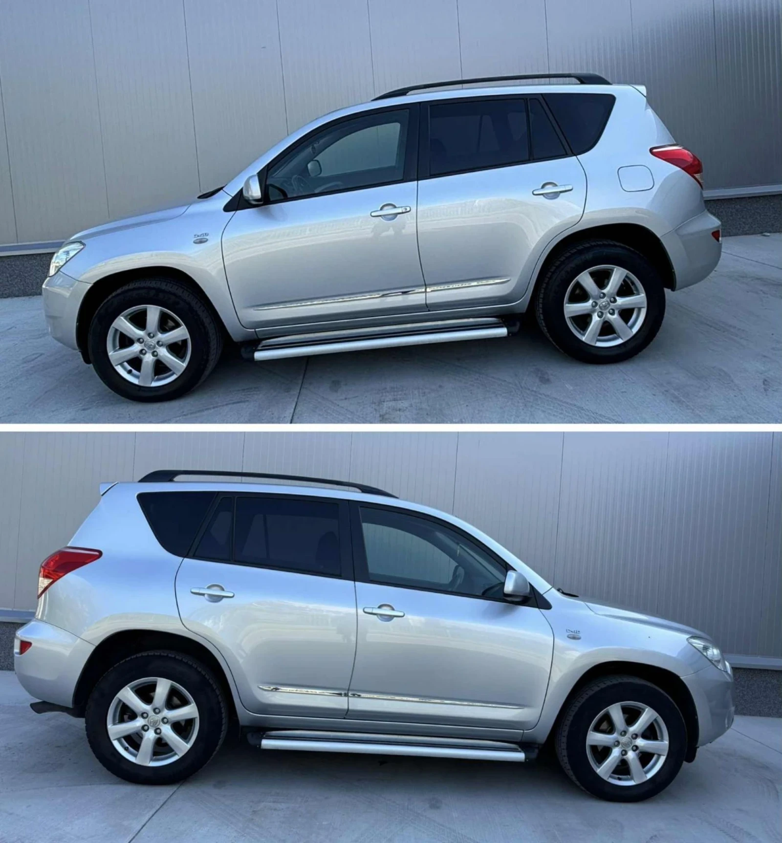 Toyota Rav4 2.2/D-4D/150к.с./НАВИГАЦИЯ - изображение 4