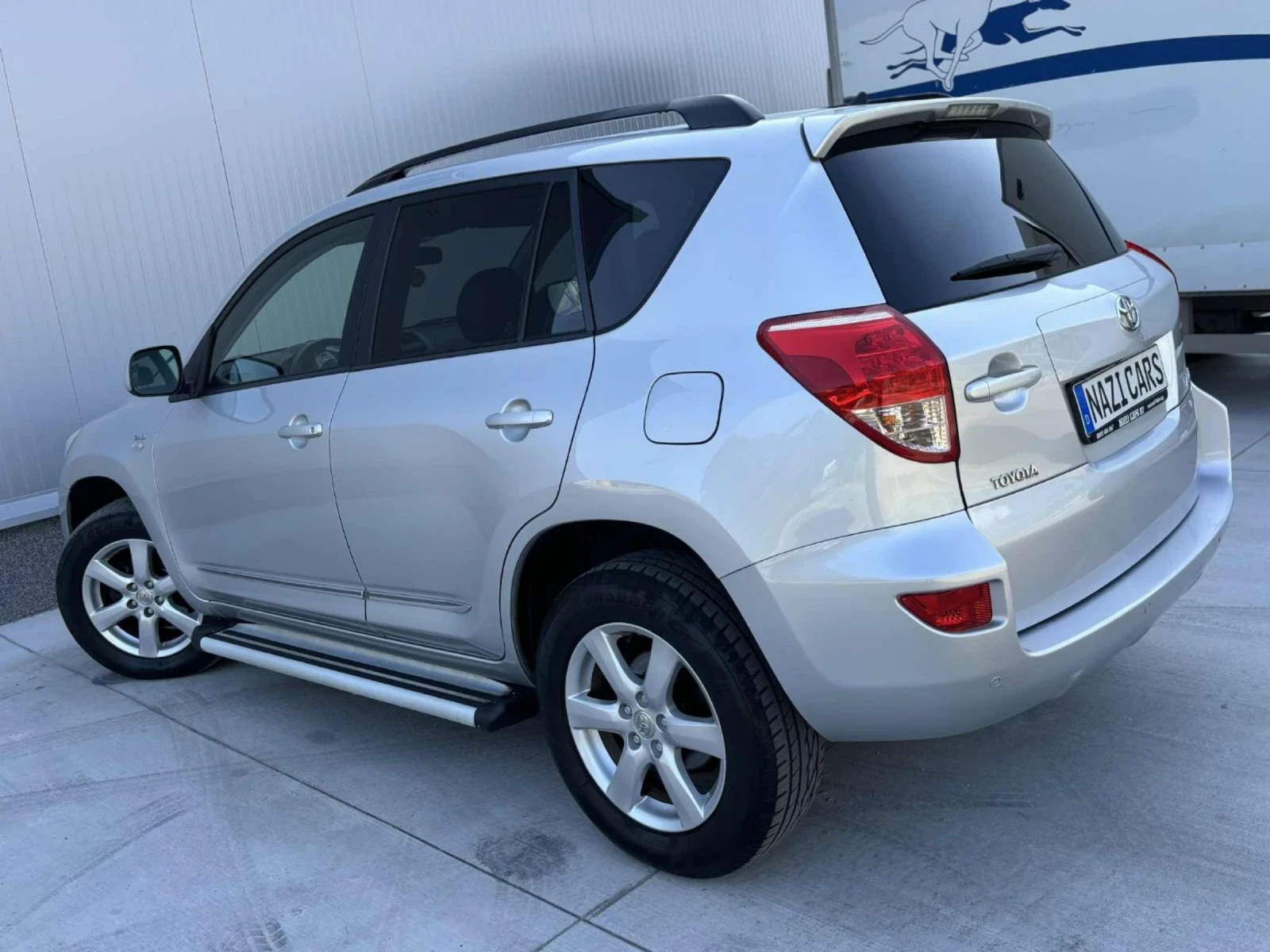 Toyota Rav4 2.2/D-4D/150к.с./НАВИГАЦИЯ - изображение 5