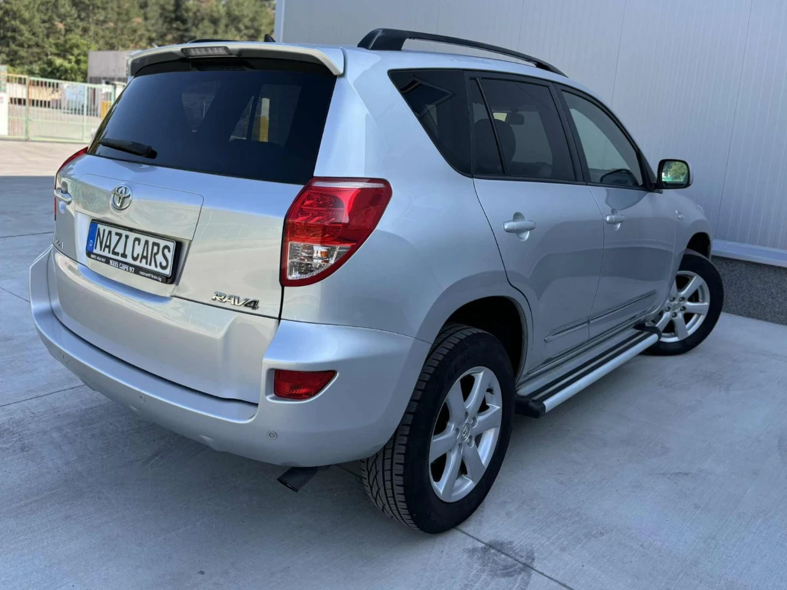 Toyota Rav4 2.2/D-4D/150к.с./НАВИГАЦИЯ - изображение 7