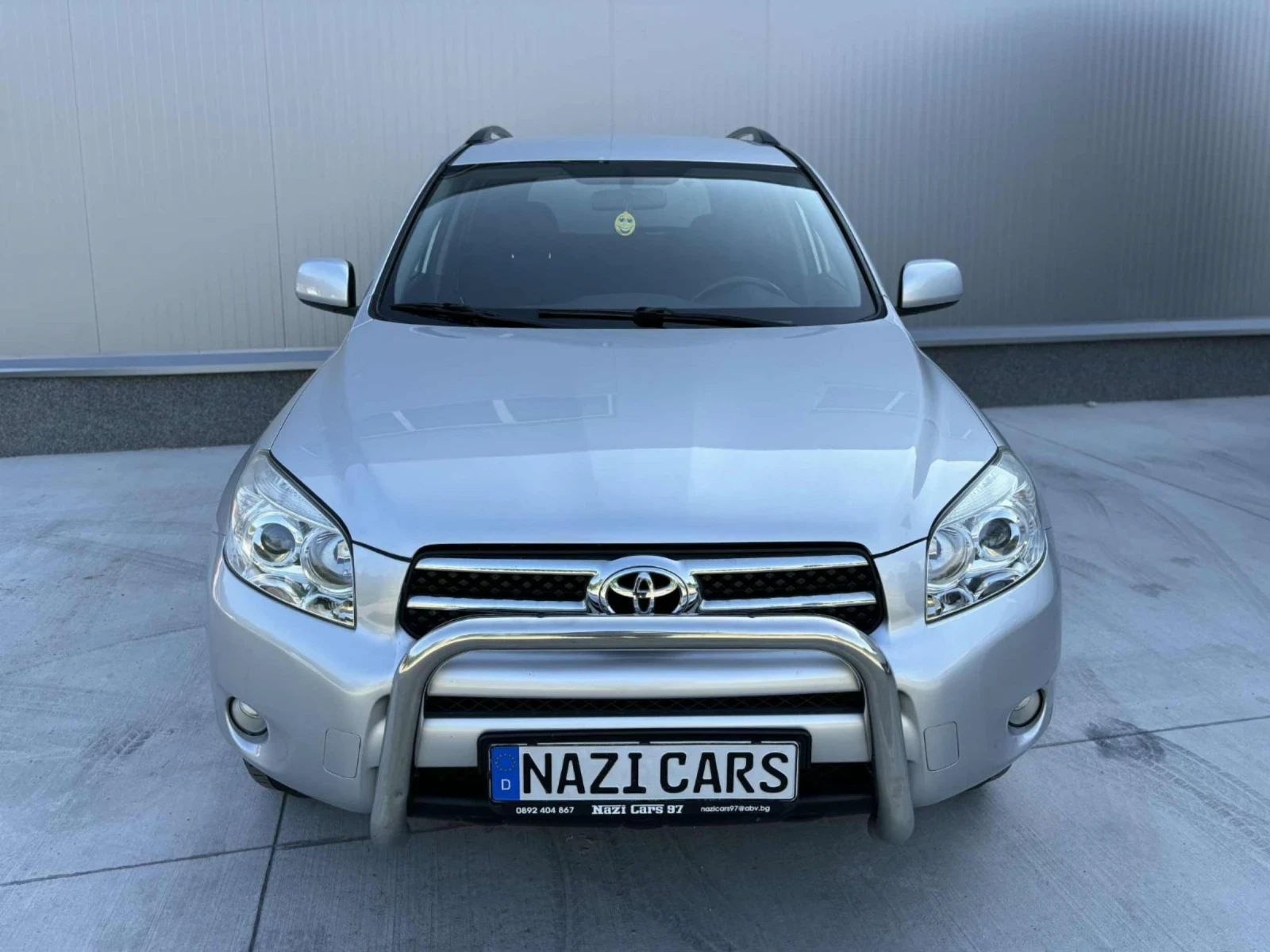 Toyota Rav4 2.2/D-4D/150к.с./НАВИГАЦИЯ - изображение 2
