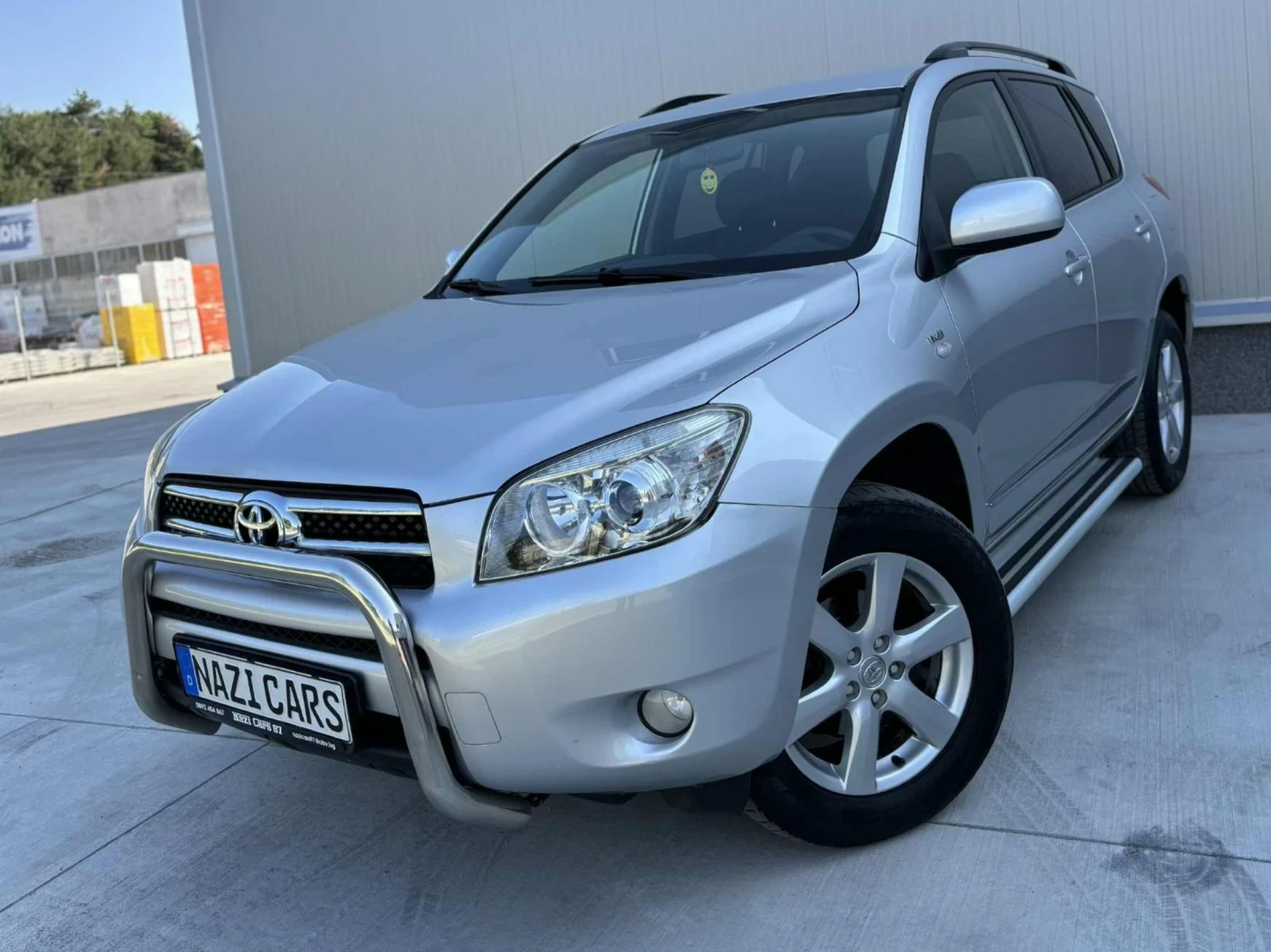 Toyota Rav4 2.2/D-4D/150../ | Mobile.bg   1